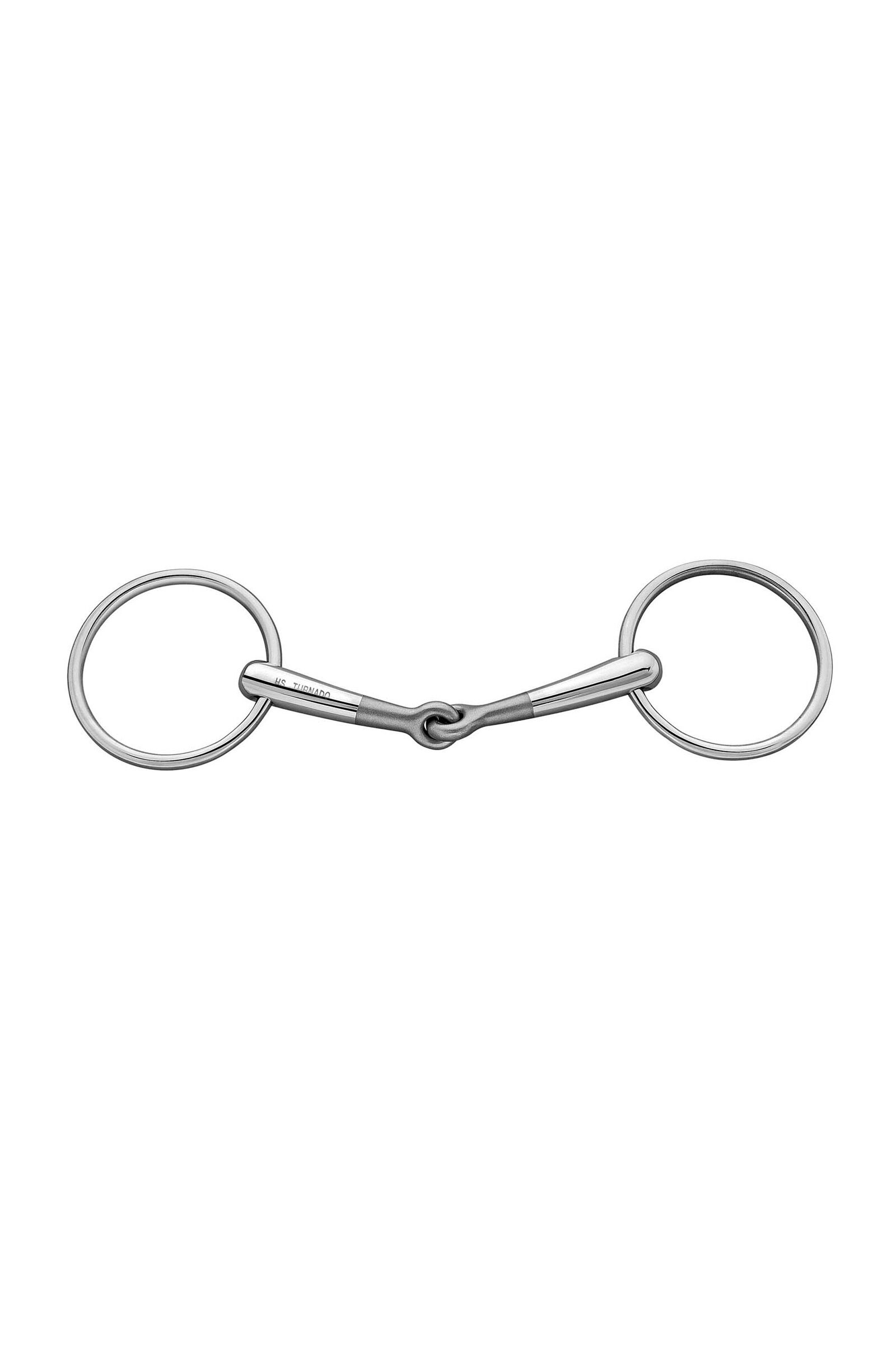 Mors de filet Sprenger Turnado Chantilly brisé 14 mm