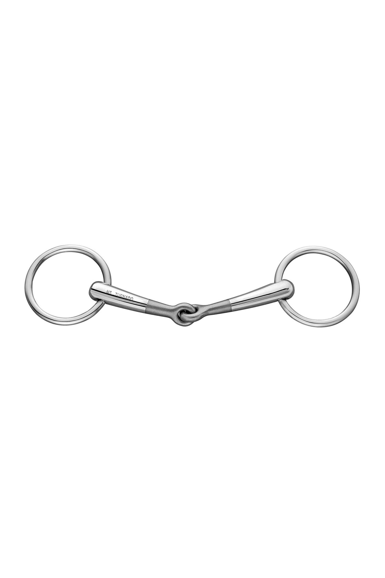 Sprenger Turnado Bridongbett med rörliga ringar 14mm