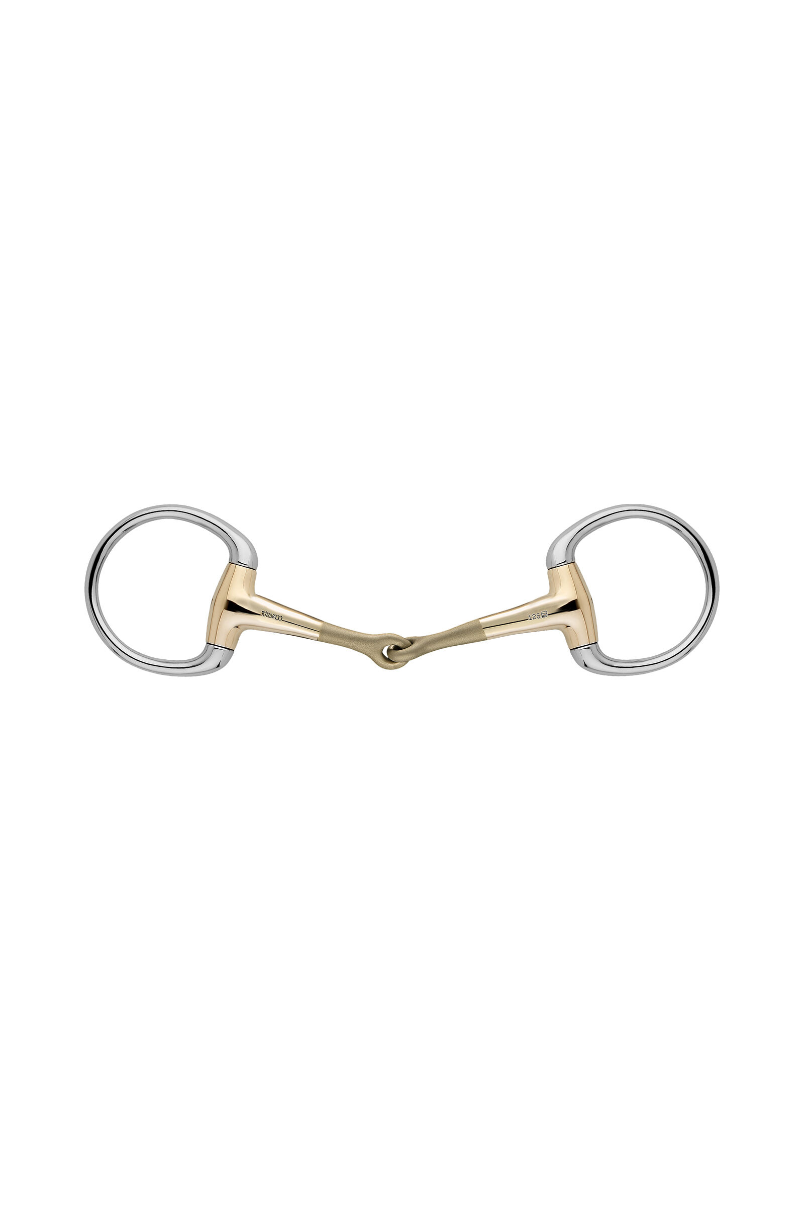 Sprenger Turnado Mors à olives Sensogan 14mm anneaux 70mm