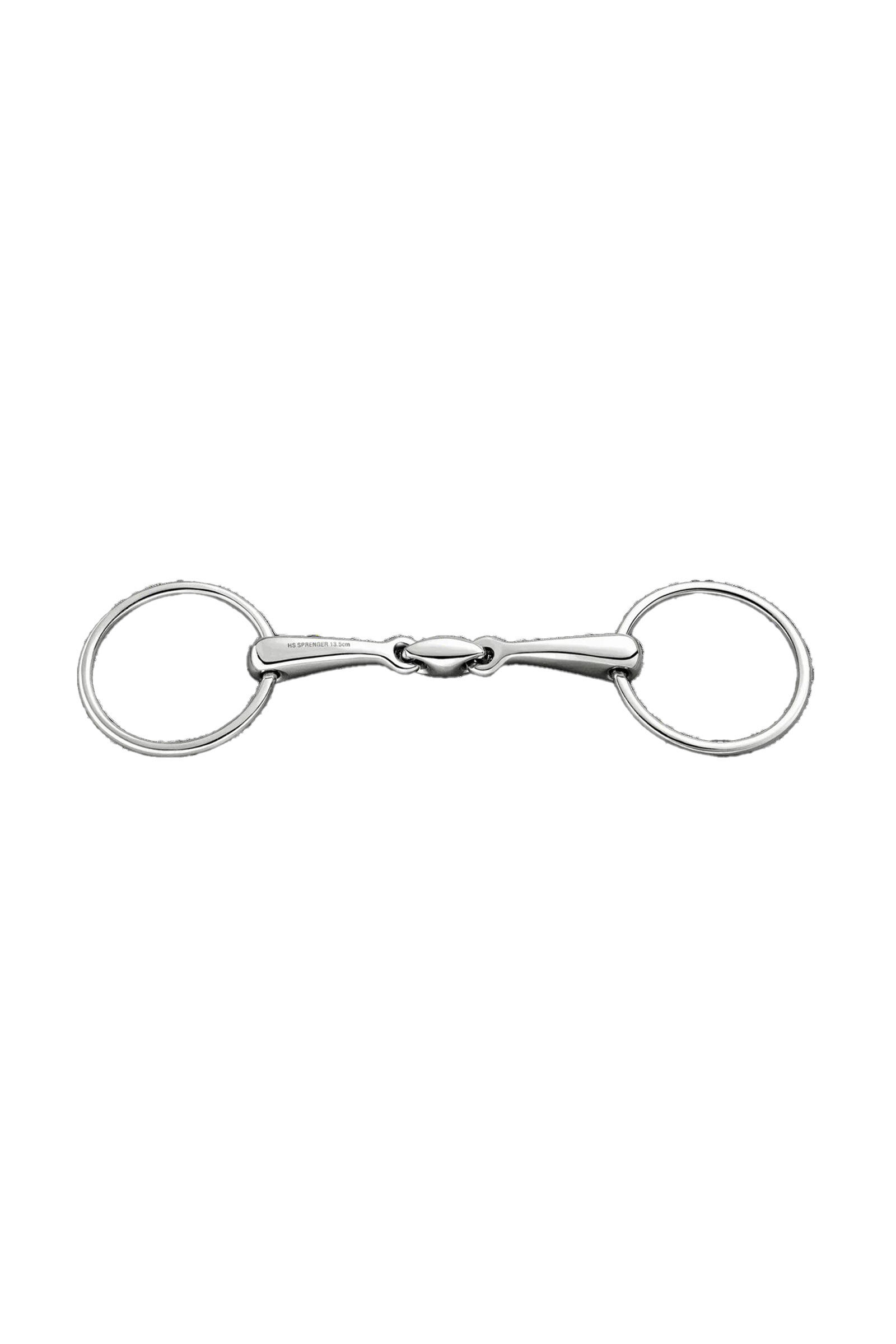 Sprenger dubbelbrytna bett, 18 mm