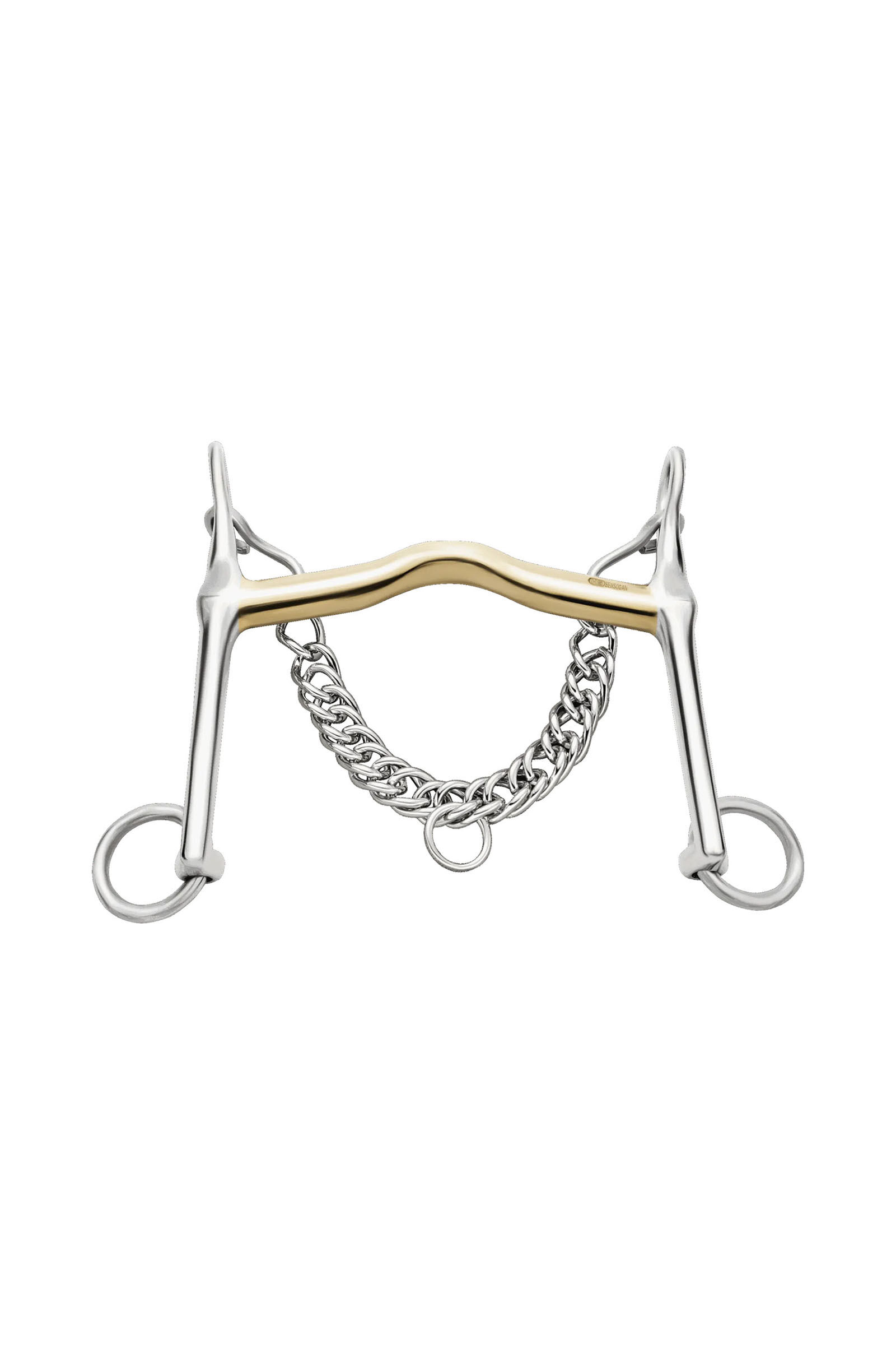 Sprenger Novocontact Weymouth 14mm Sensogan avec branches en inox de 7cm
