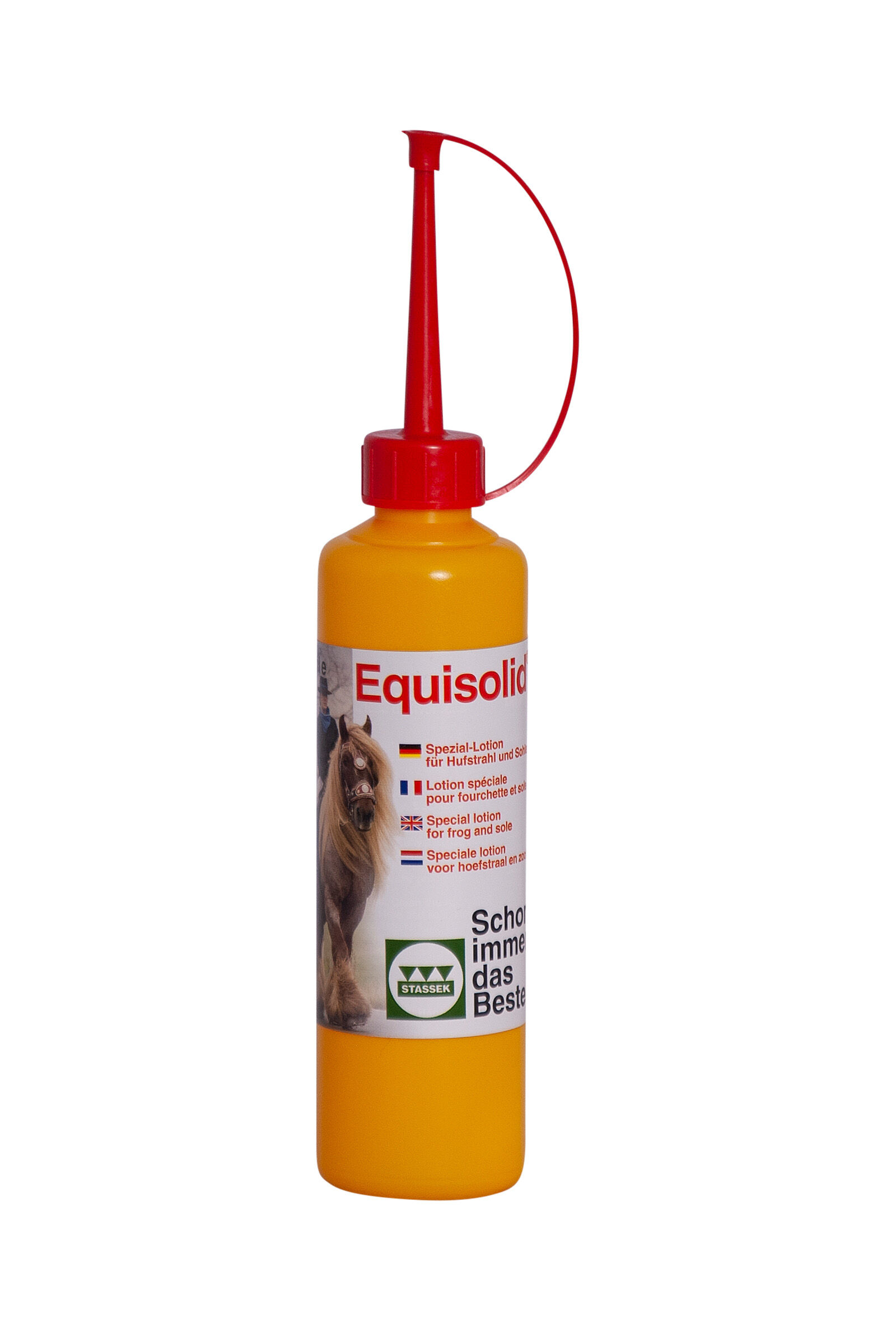Stassek Equisold Lotion för stråle och sula, 250 ml