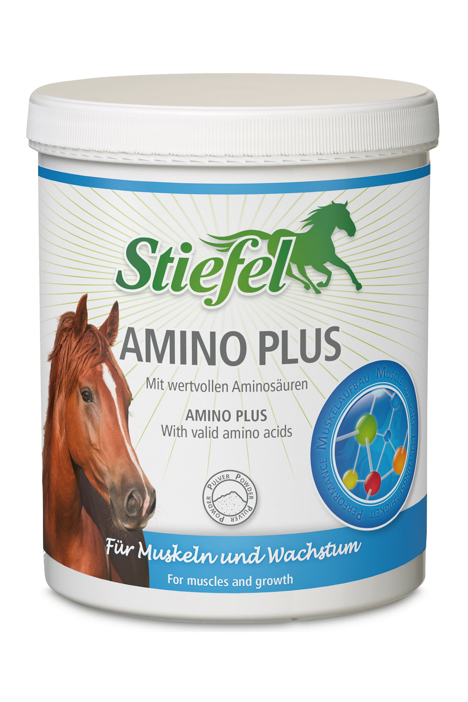 Stiefel Amino Plus, 1kg   1000