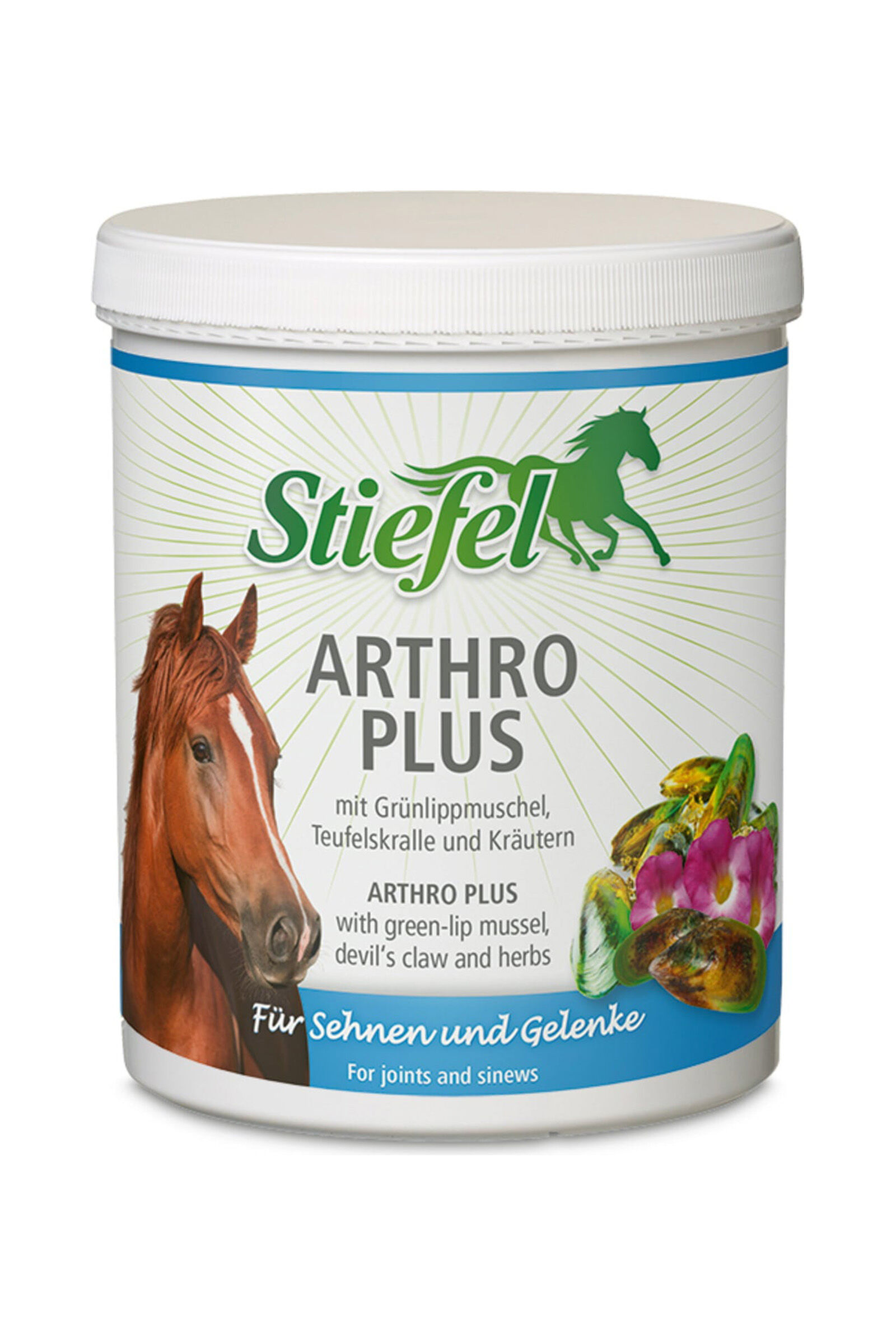 Stiefel Arthro Plus