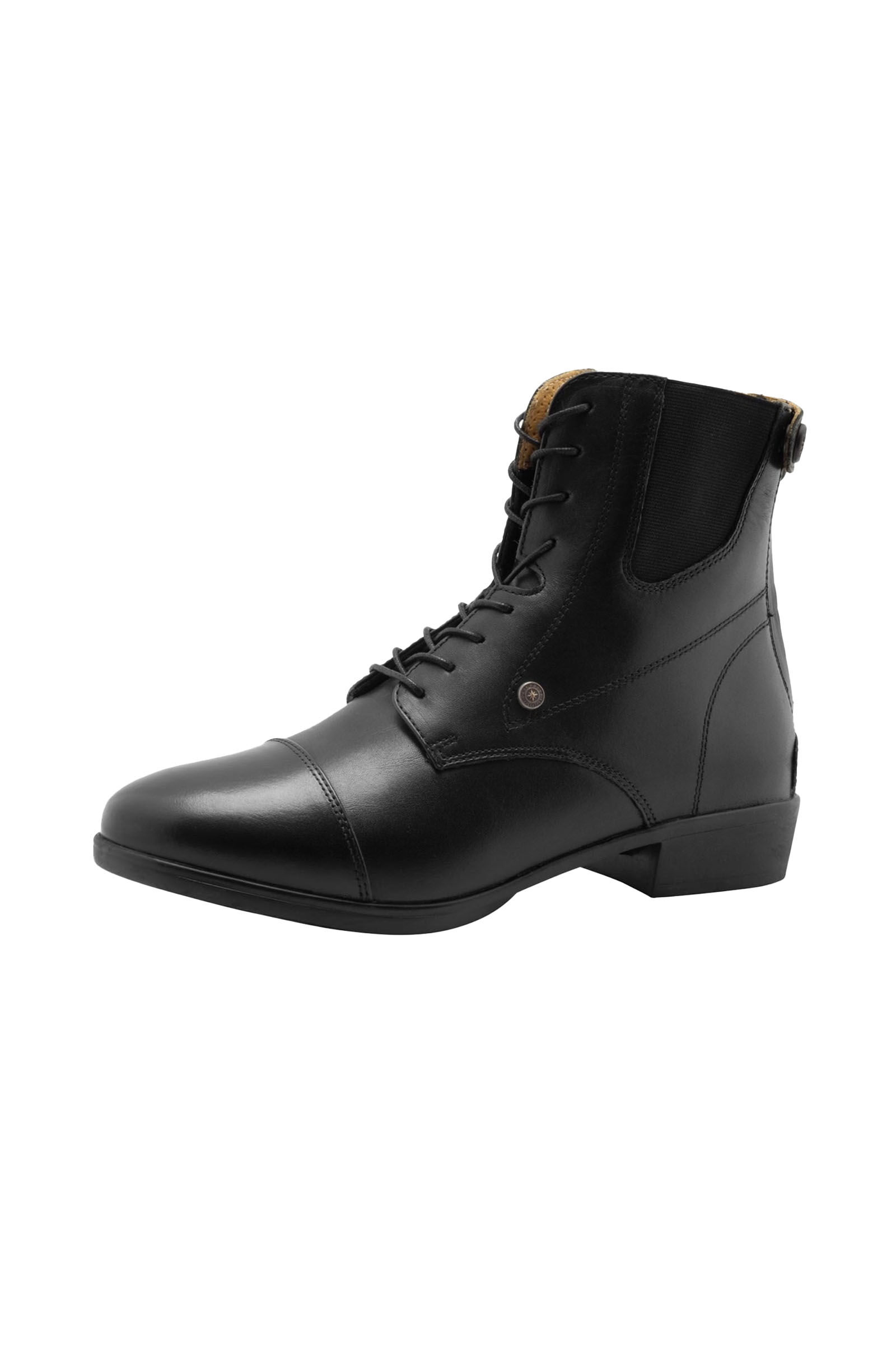 Suedwind Footwear Advanced II BZ Lace Jodphur, Black, 41