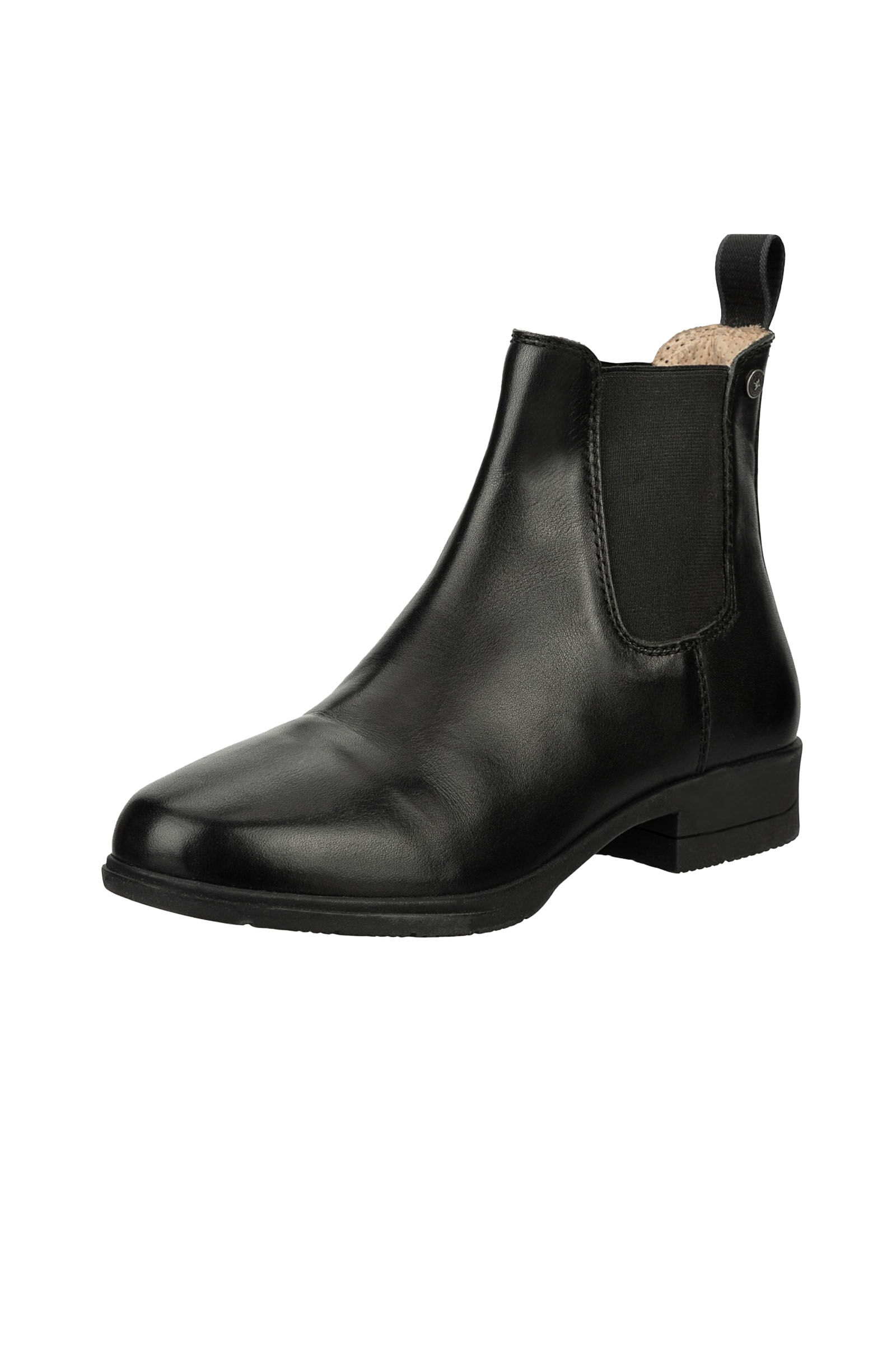 Suedwind Footwear Jodhpur Cipok, Black, 37