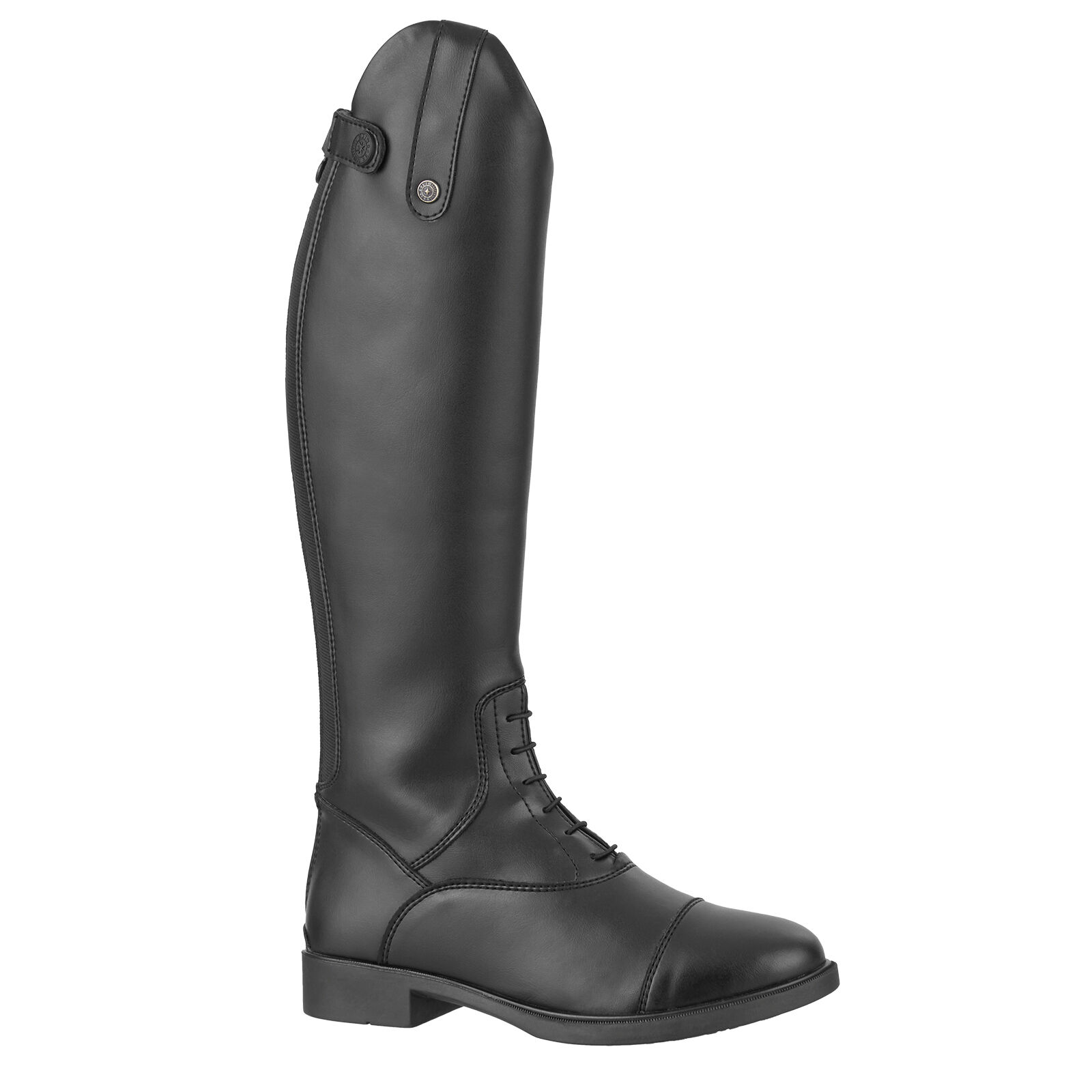 Suedwind Footwear Kids Fun Winter Tall Boot, Children, Black, 36N/T