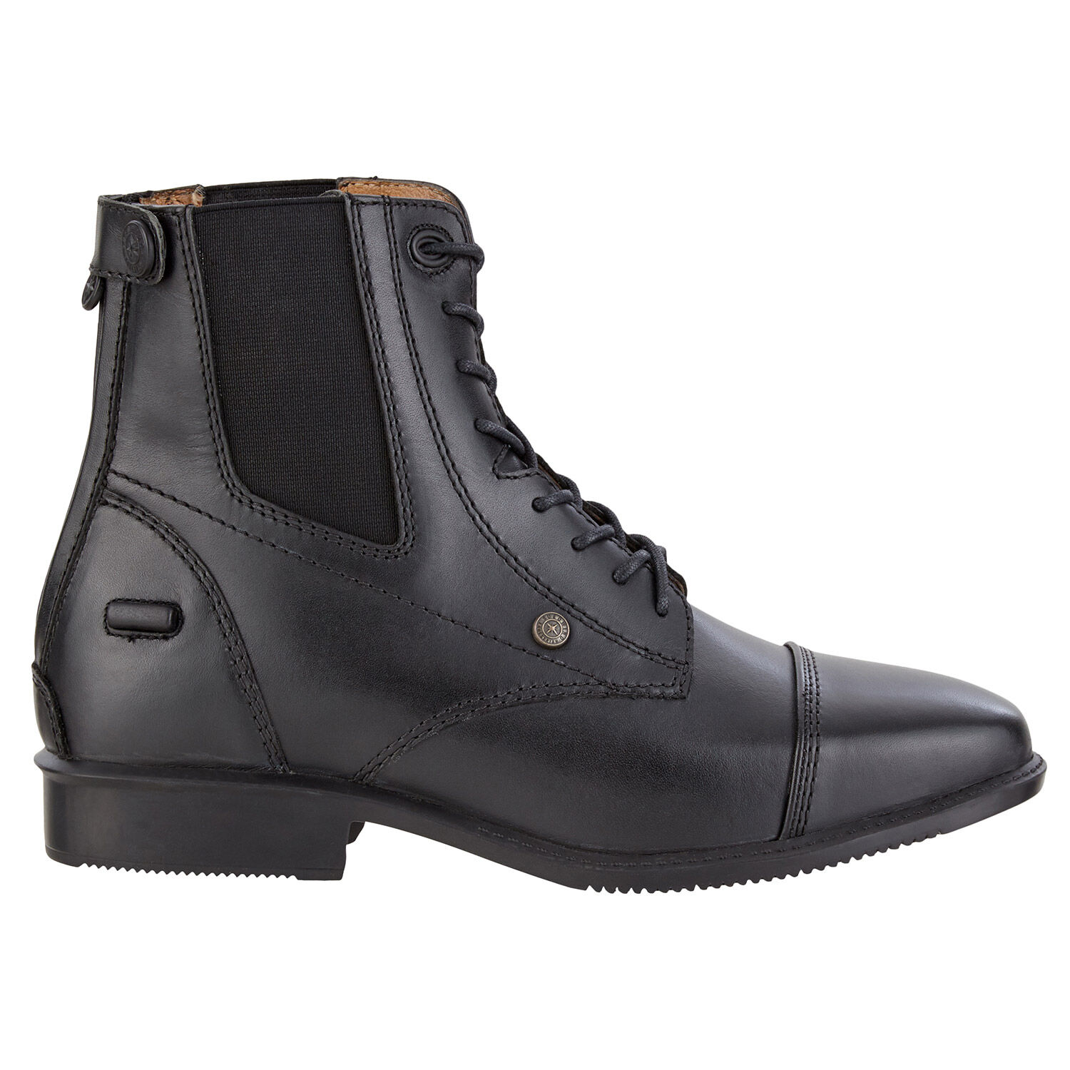Suedwind Footwear Legacy BZ Lace Jodhpurs, Black, 38
