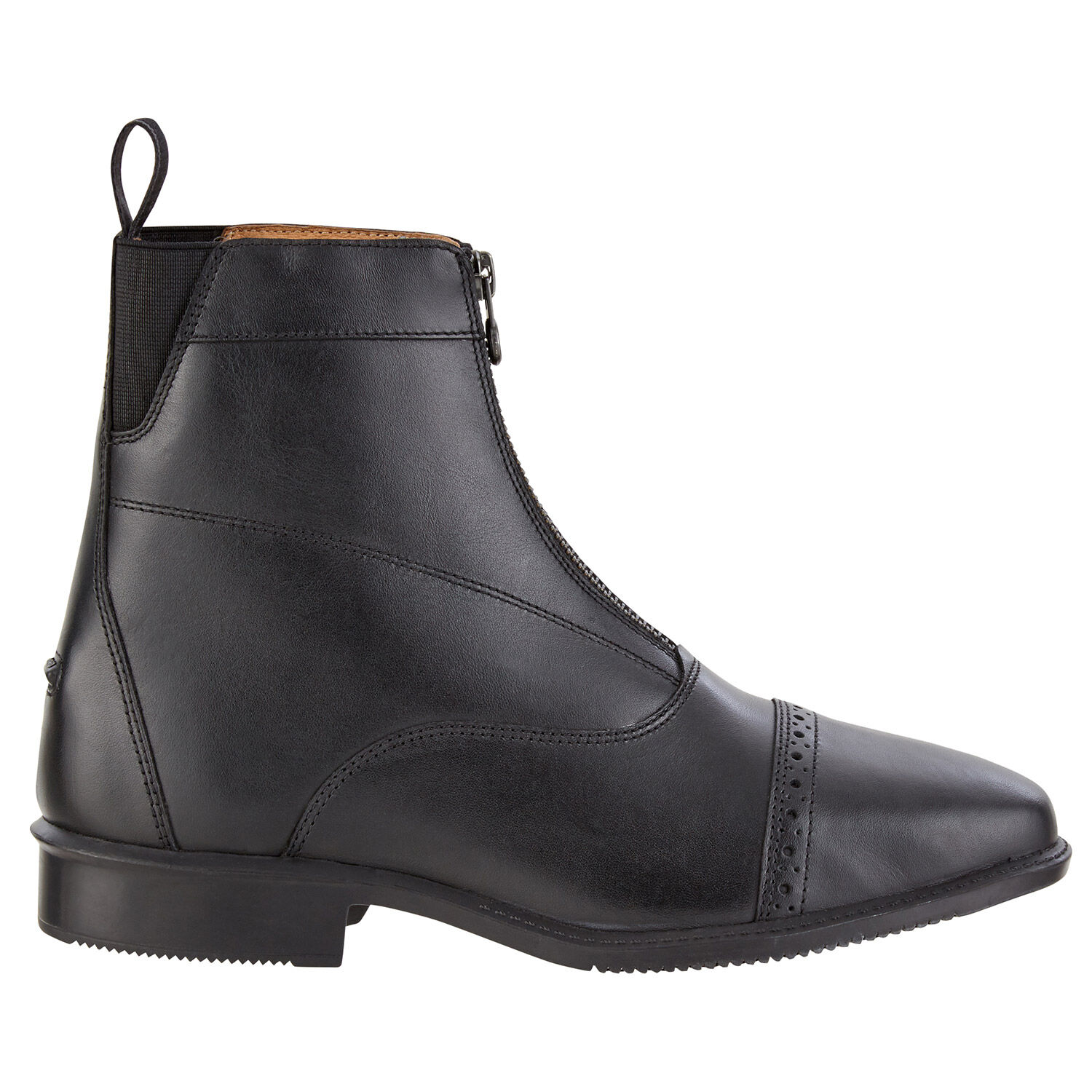 Suedwind Footwear Jodhpur Cipok, Black, 39