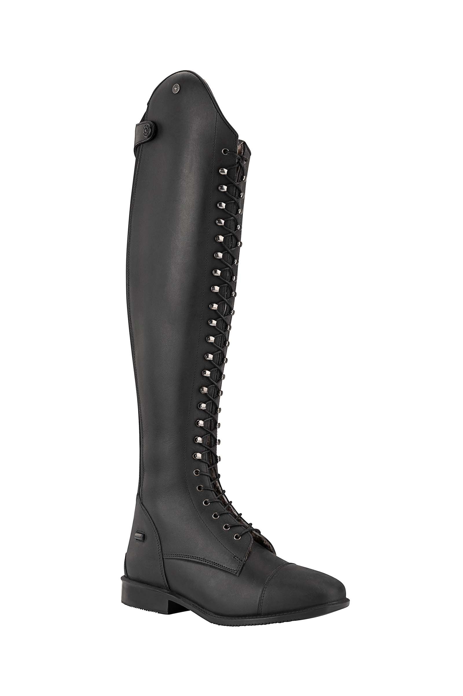 Suedwind Footwear Legacy Venado Merino Damen Reitstiefel  Black 38H
