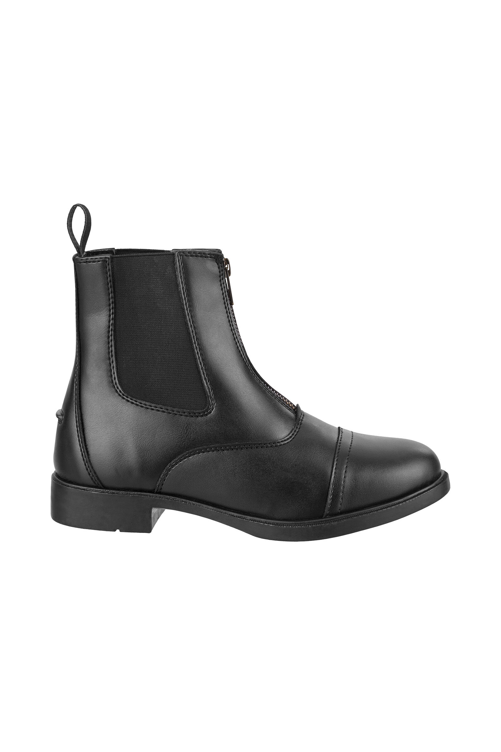 Suedwind Footwear Contrace FZ Läder Med Frontdragkedja, Barn