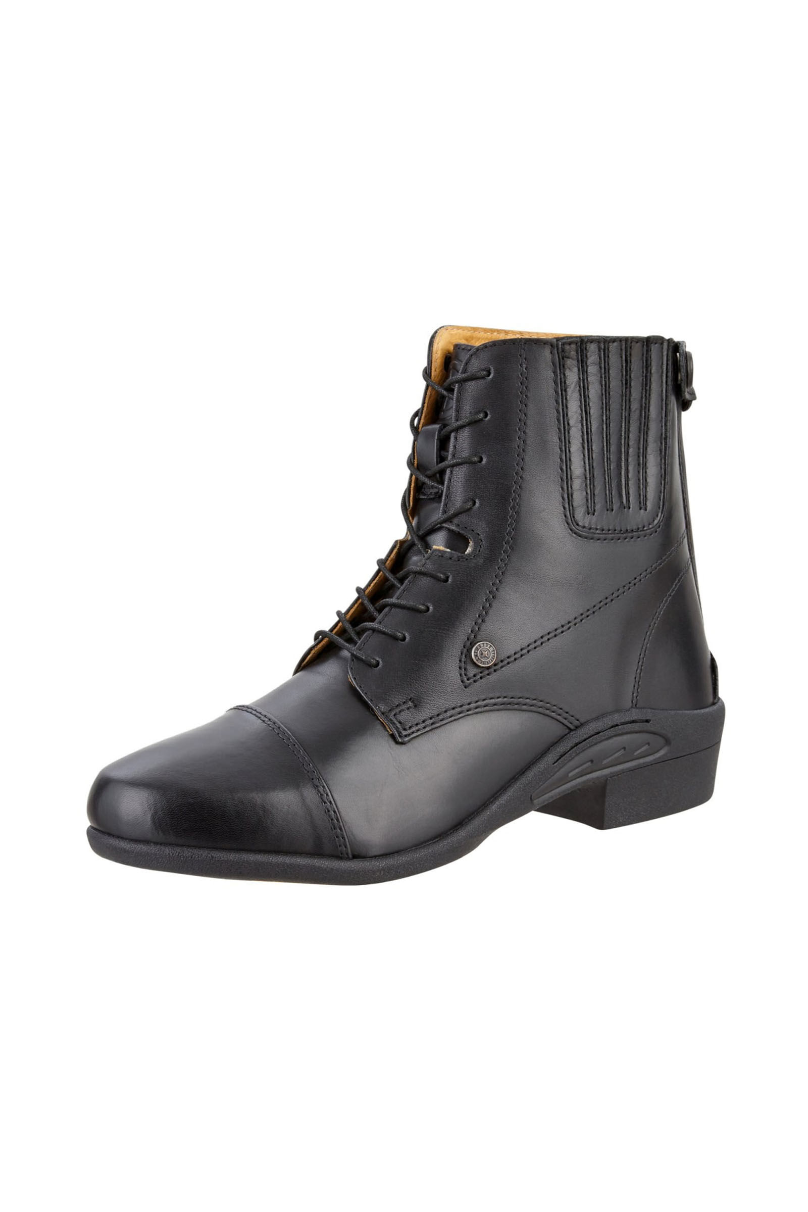 Suedwind Footwear Ultima BZ Lace, tylny zamek błyskawiczny i sznurowadła