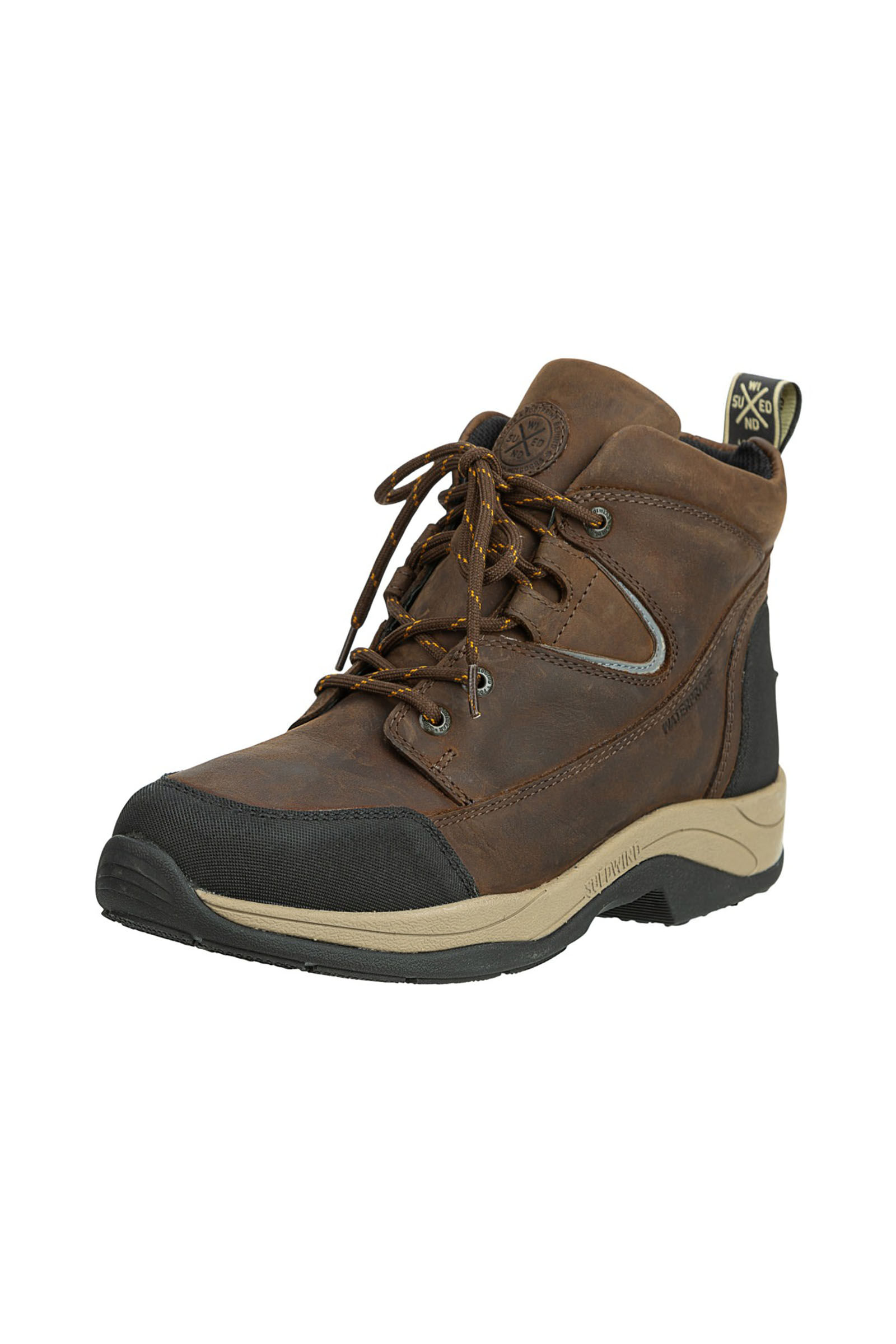 Suedwind Footwear Field GripFTX buty ze sznurowaniem