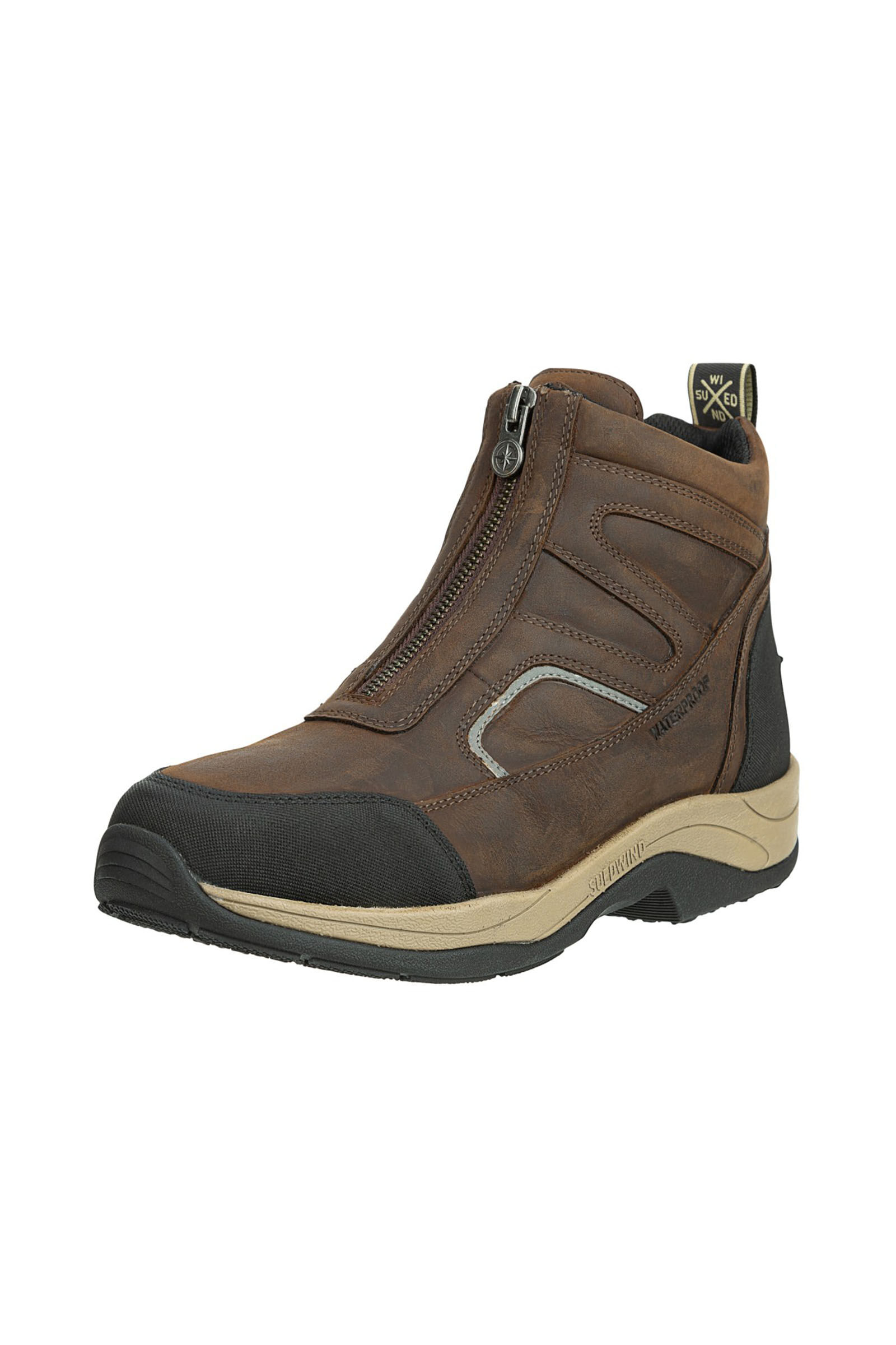 Suedwind Footwear Field FZ GripFTX Boots, Front Zip