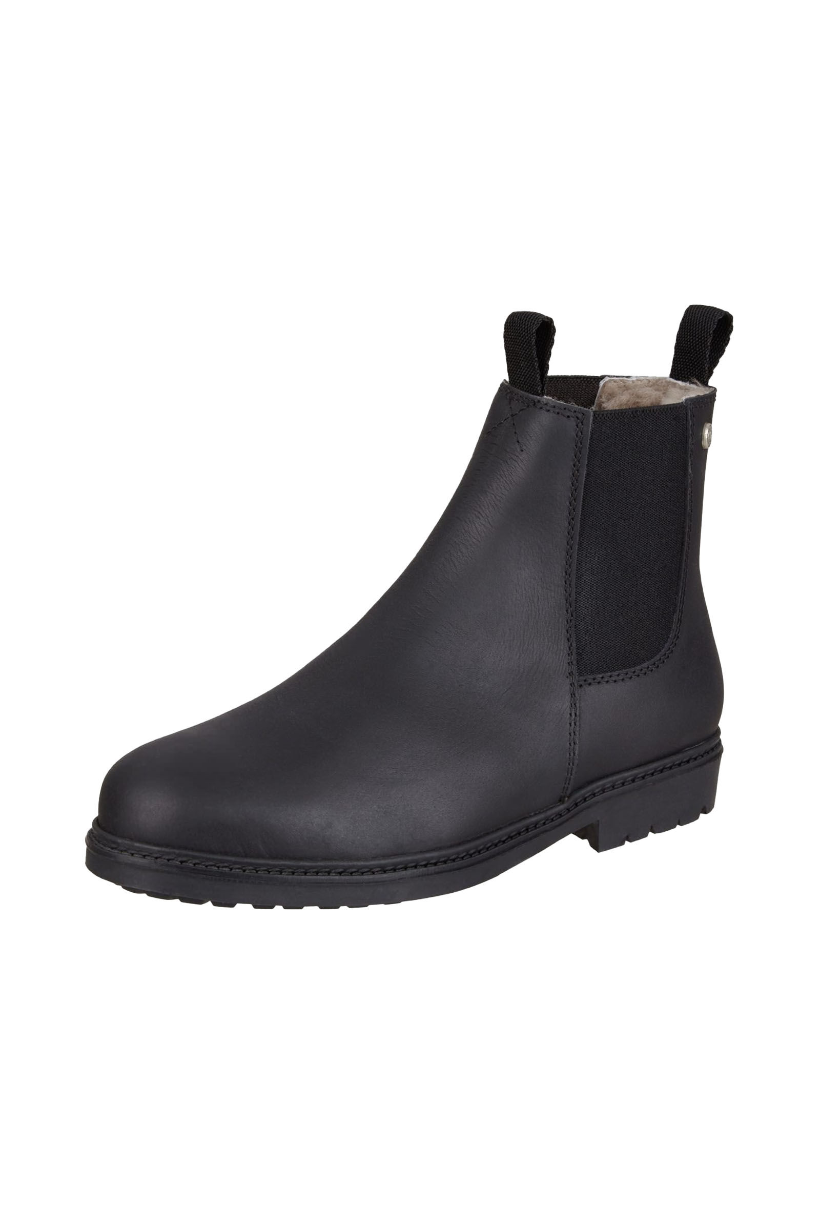 Suedwind Footwear New Work Téli Jodhpur Csizma Chelsea, Black, 40