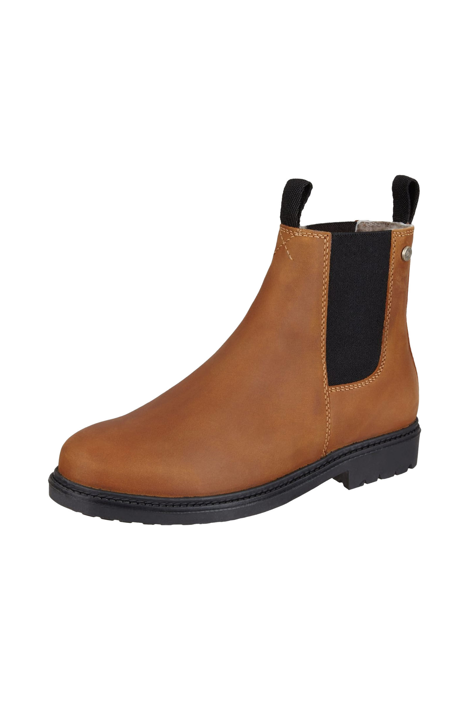 Suedwind Footwear New Work Zimowe Sztyblety Jodhpur Chelsea