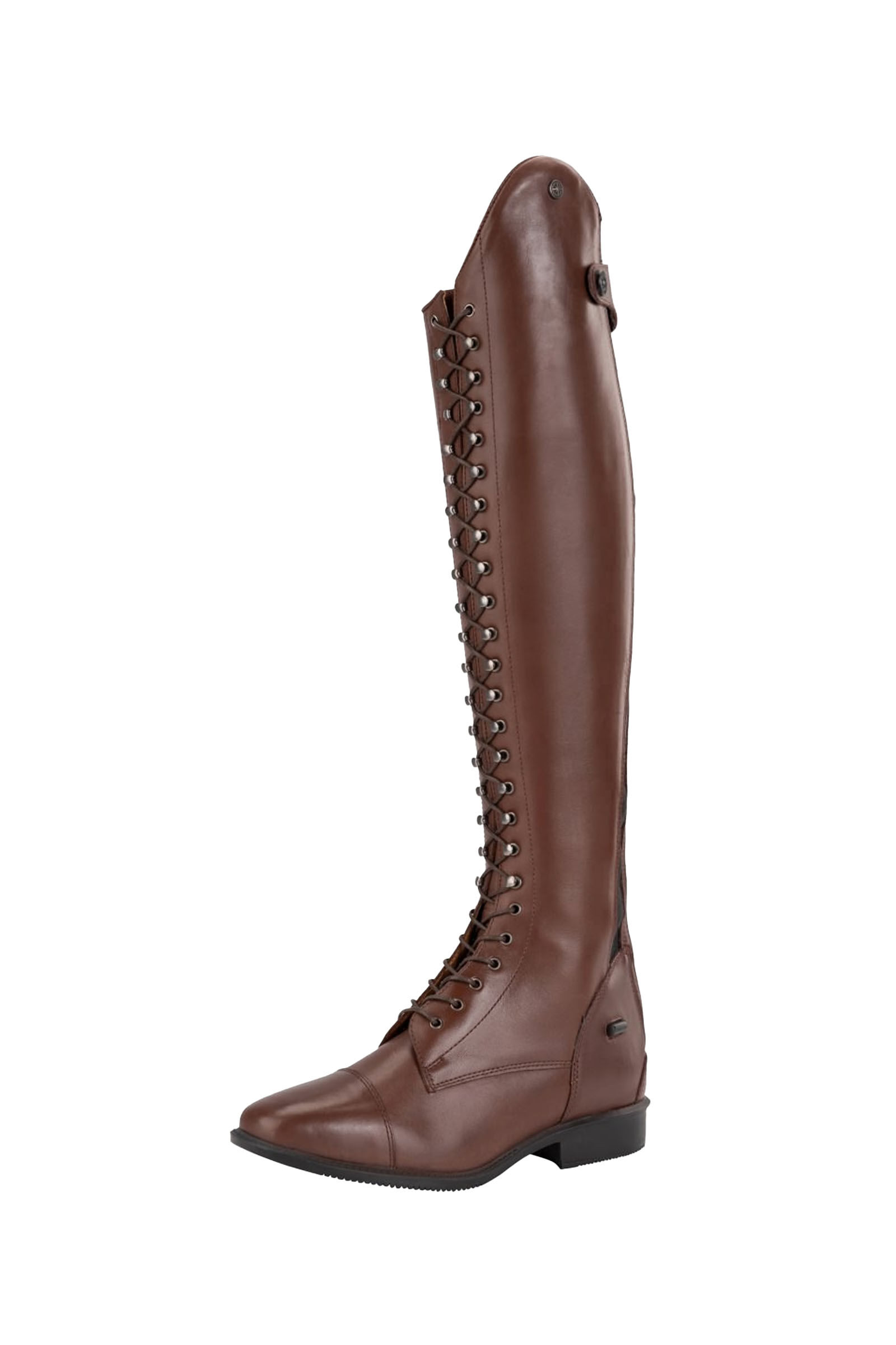 Suedwind Footwear Legacy Venado Magasszárú Fűzős Lovaglócsizma, Brown, 40R