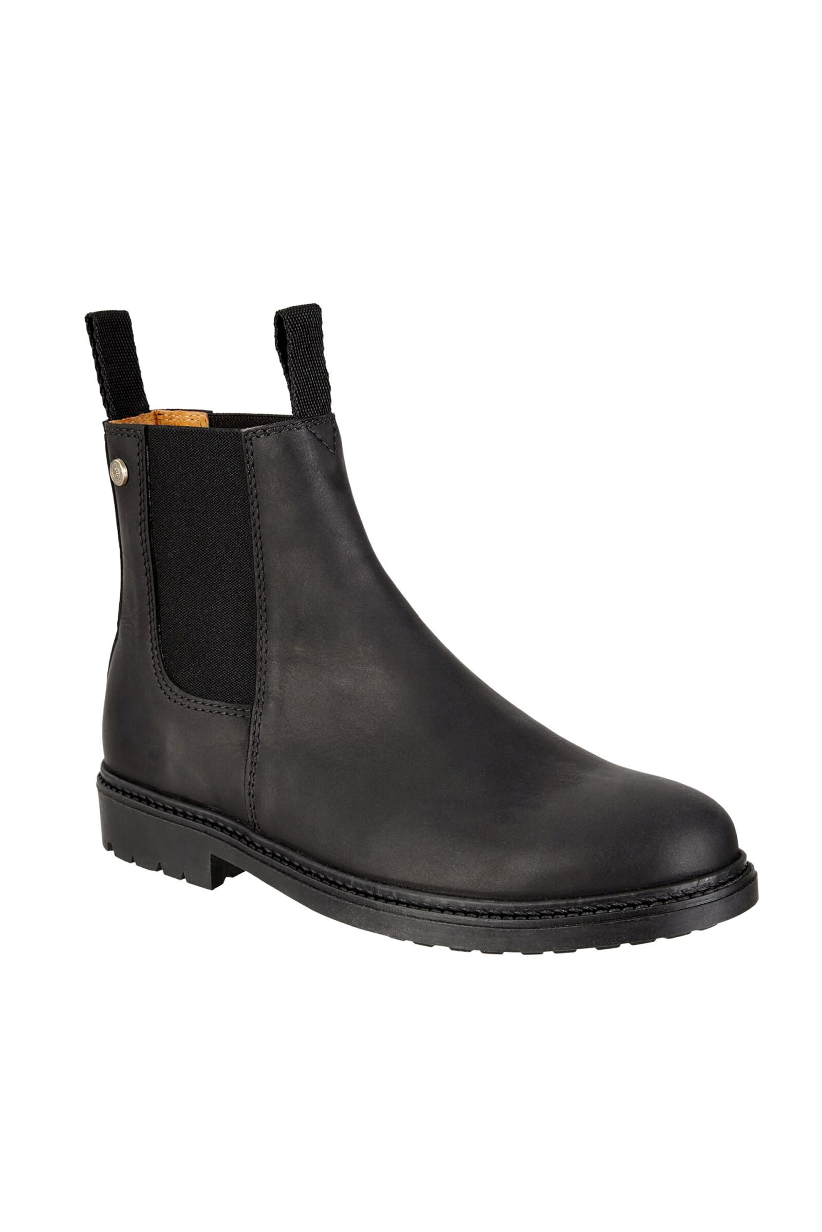 Suedwind Footwear Jodhpur Cipok, Black, 46