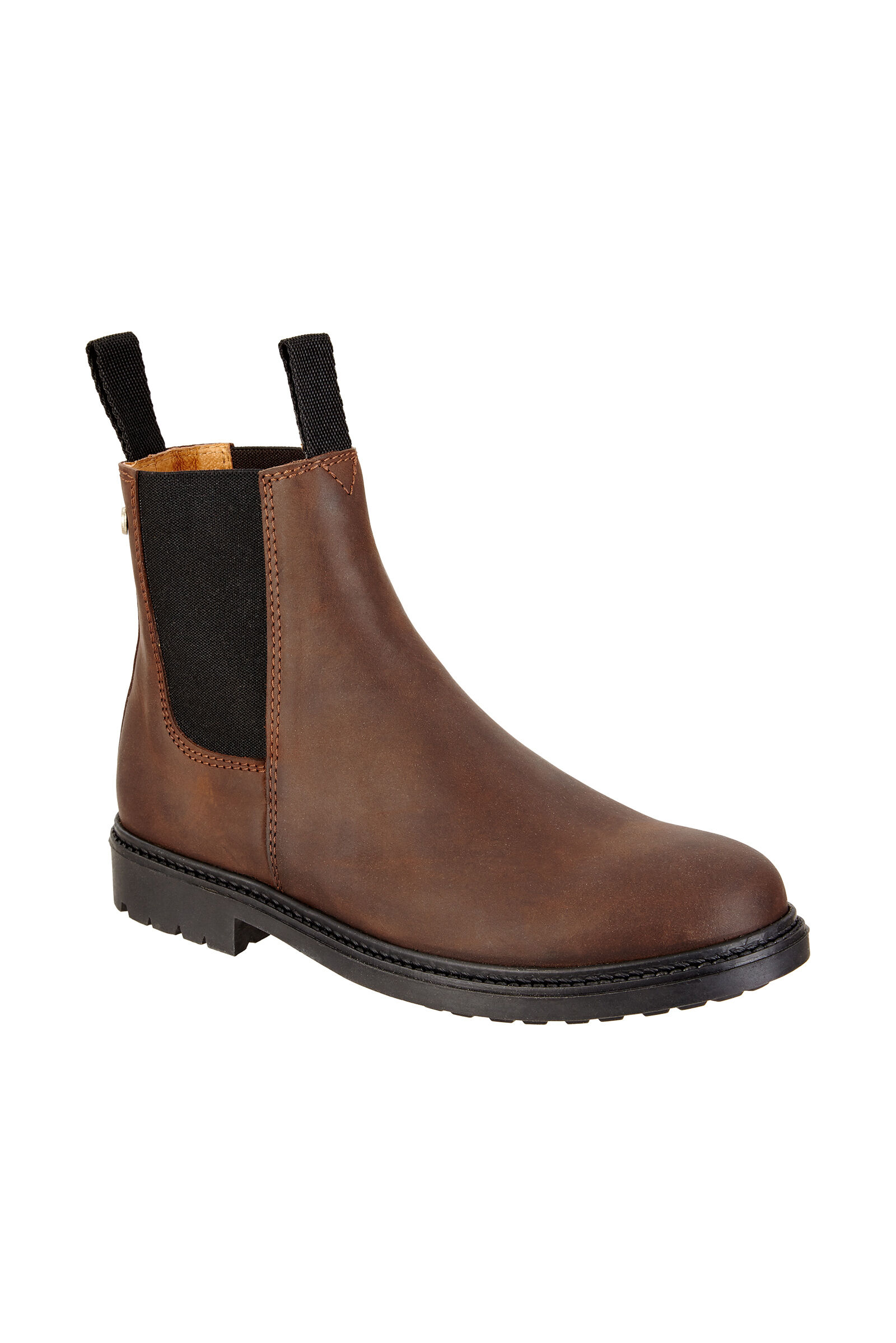 Suedwind Footwear New Work Chelsea Boots, Chocolate Brown, 45