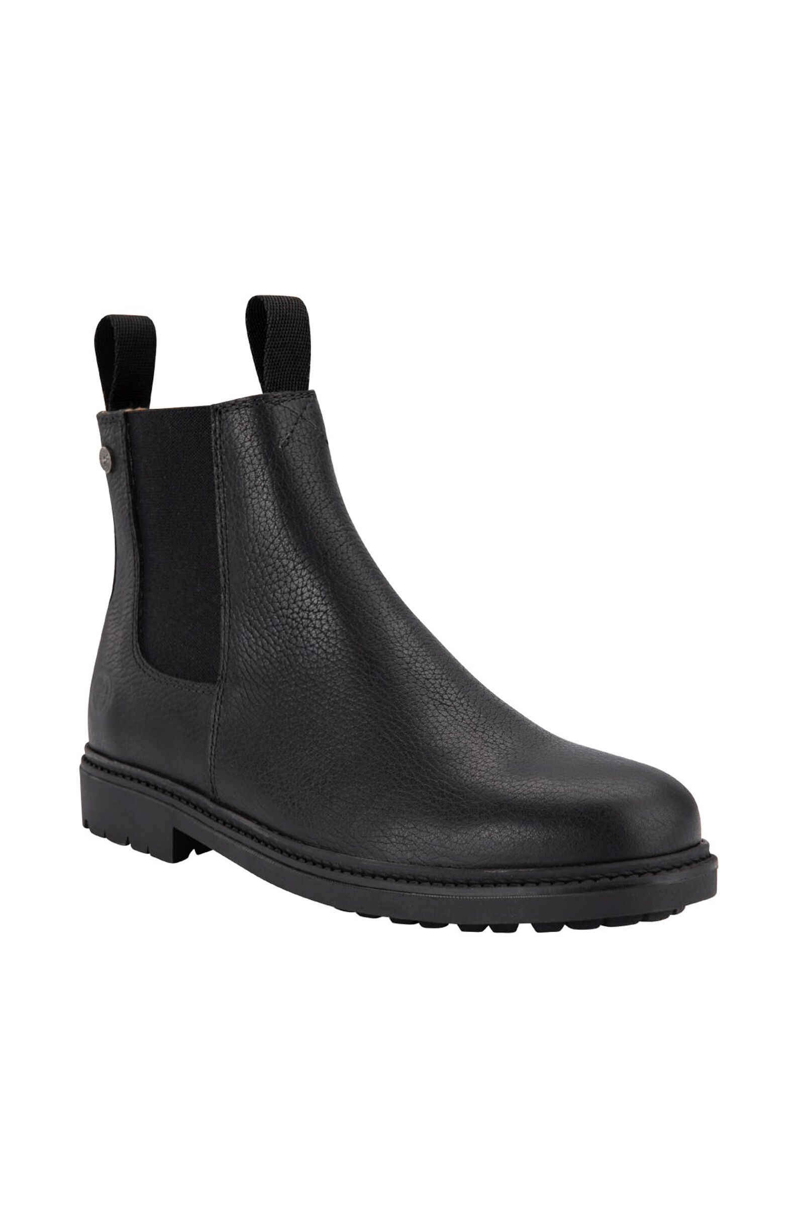 Suedwind Footwear Jodhpur Cipok, Metallic Black, 37