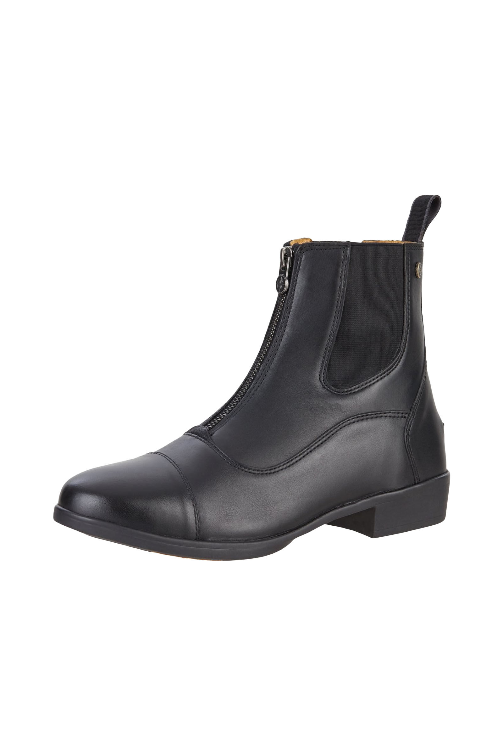Suedwind Footwear Advanced II FZ Jodhpur-stövlar, frontdragkedja