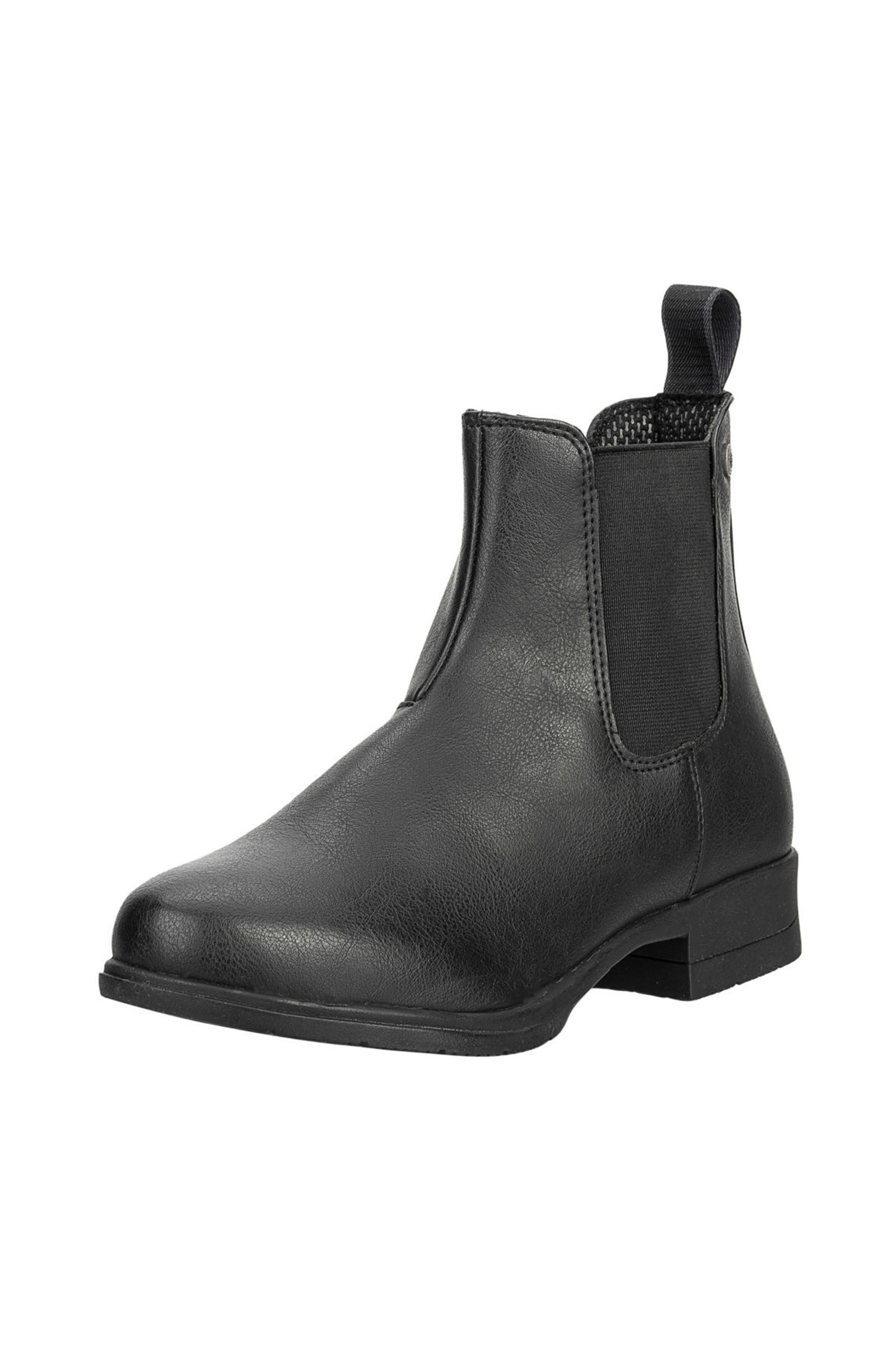 Suedwind Footwear Nova Vegan Jodhpur Boots, Kids, Black, 36