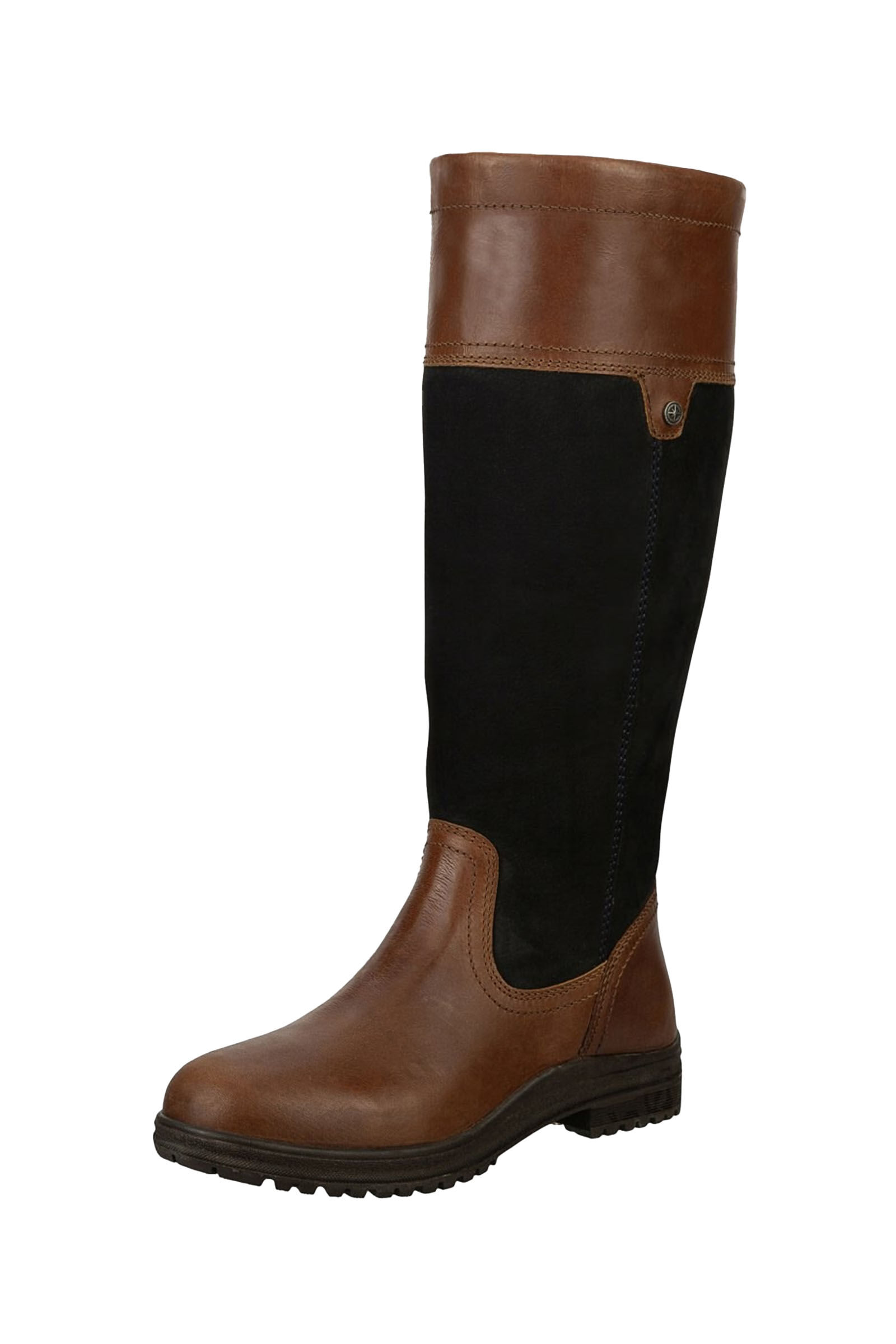 Suedwind Footwear Milford Women's Yard Boot, Blue/Brown, 36