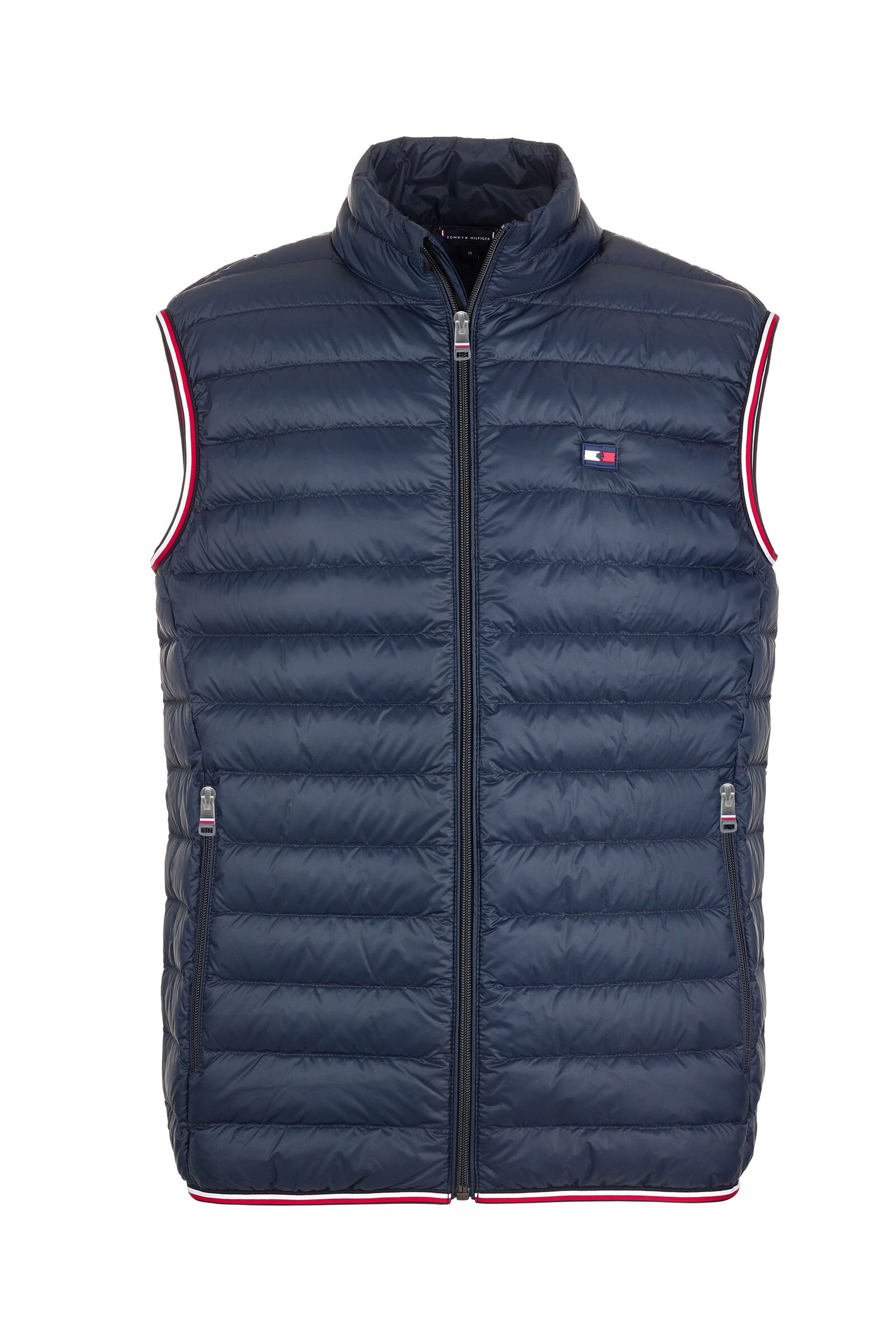 Bezrękawnik męski Tommy Hilfiger Equestrian Light Re-Down