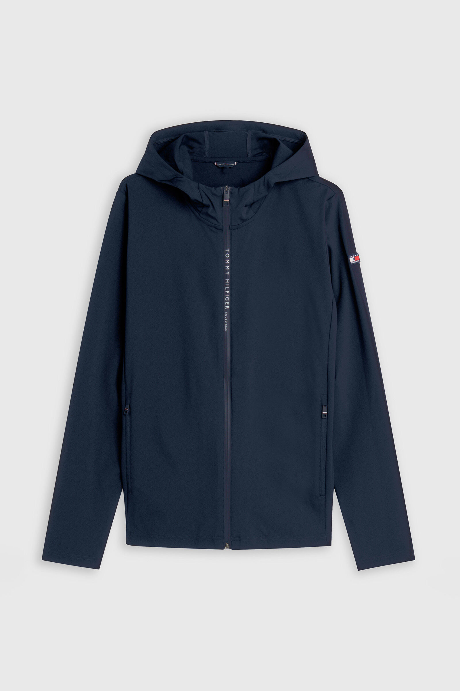 Tommy Hilfiger Equestrian Windbreaker för män