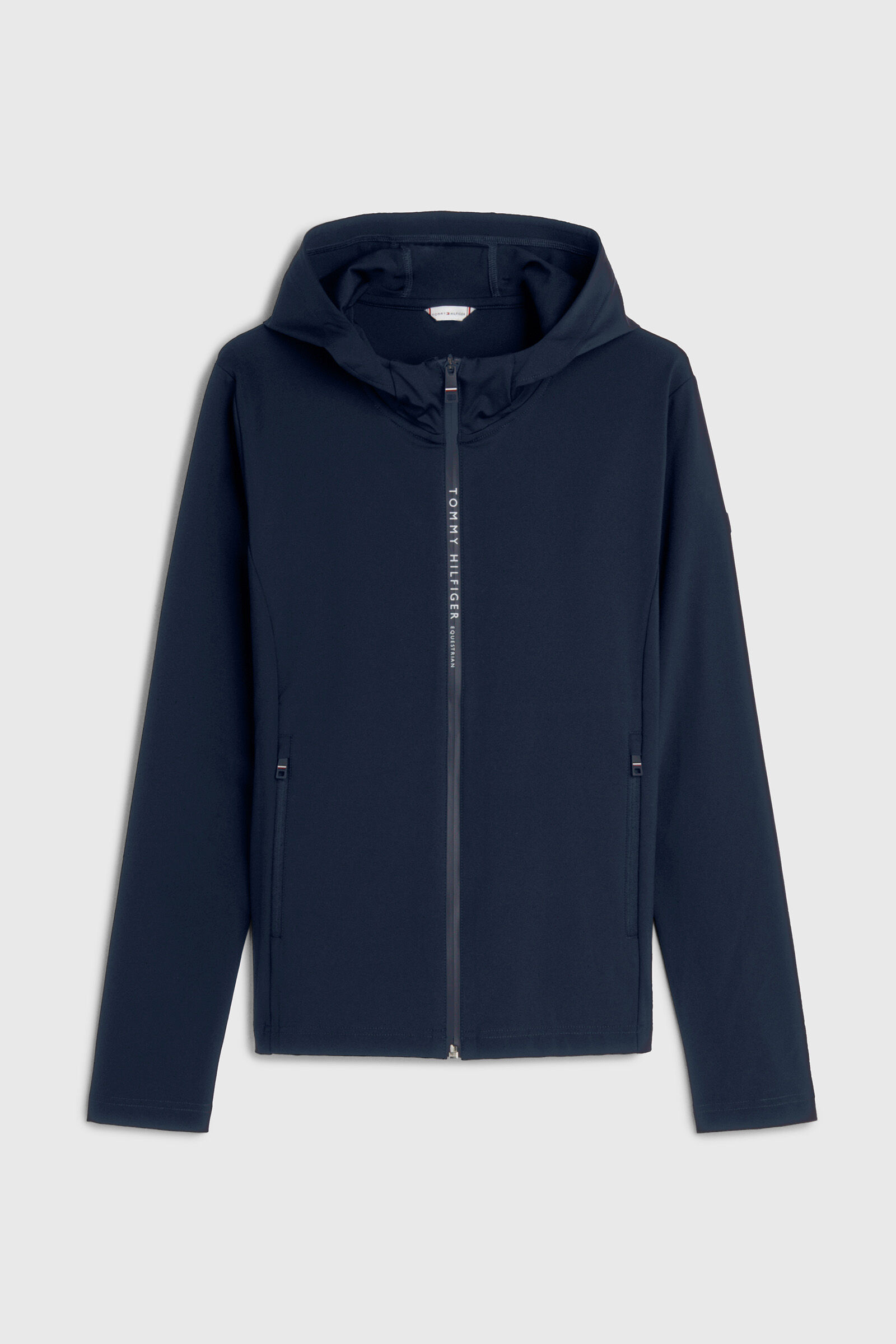 Coupe-vent Tommy Hilfiger Equestrian Performacne pour femme, DB/AB, XS