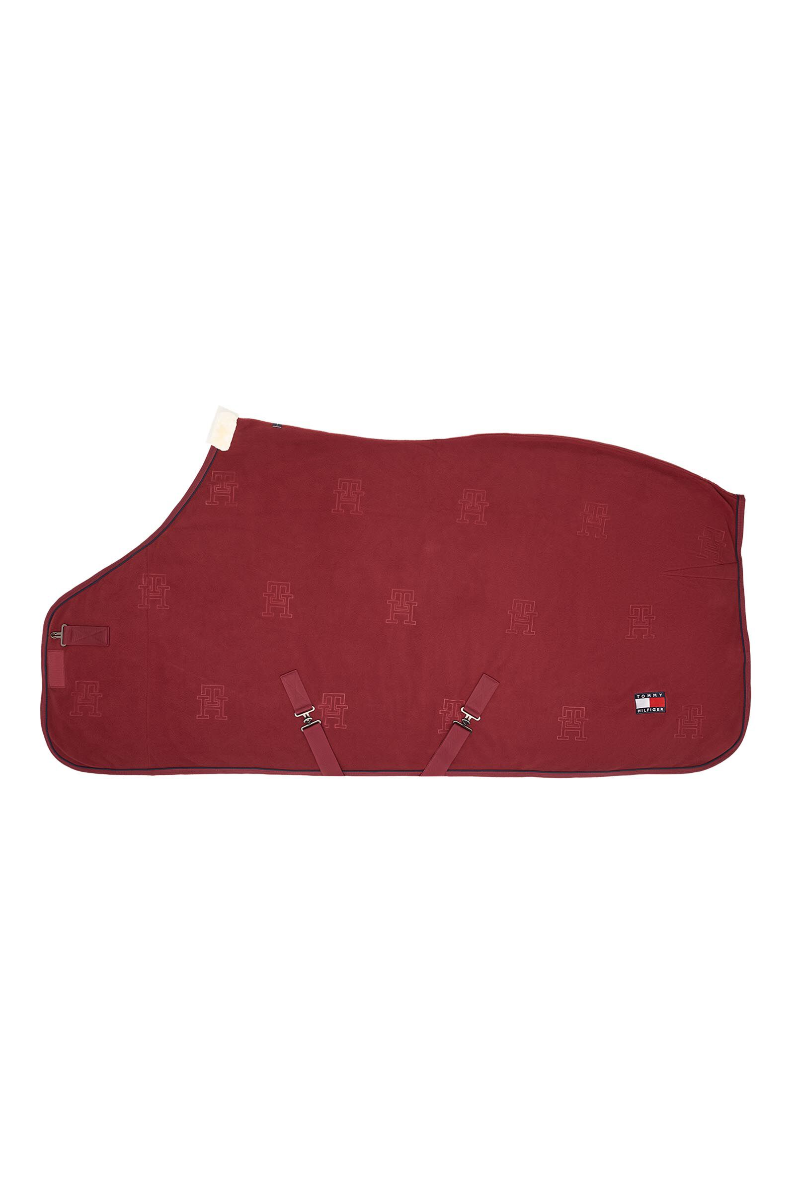 Tommy Hilfiger Equestrian Oxford kyltäcke