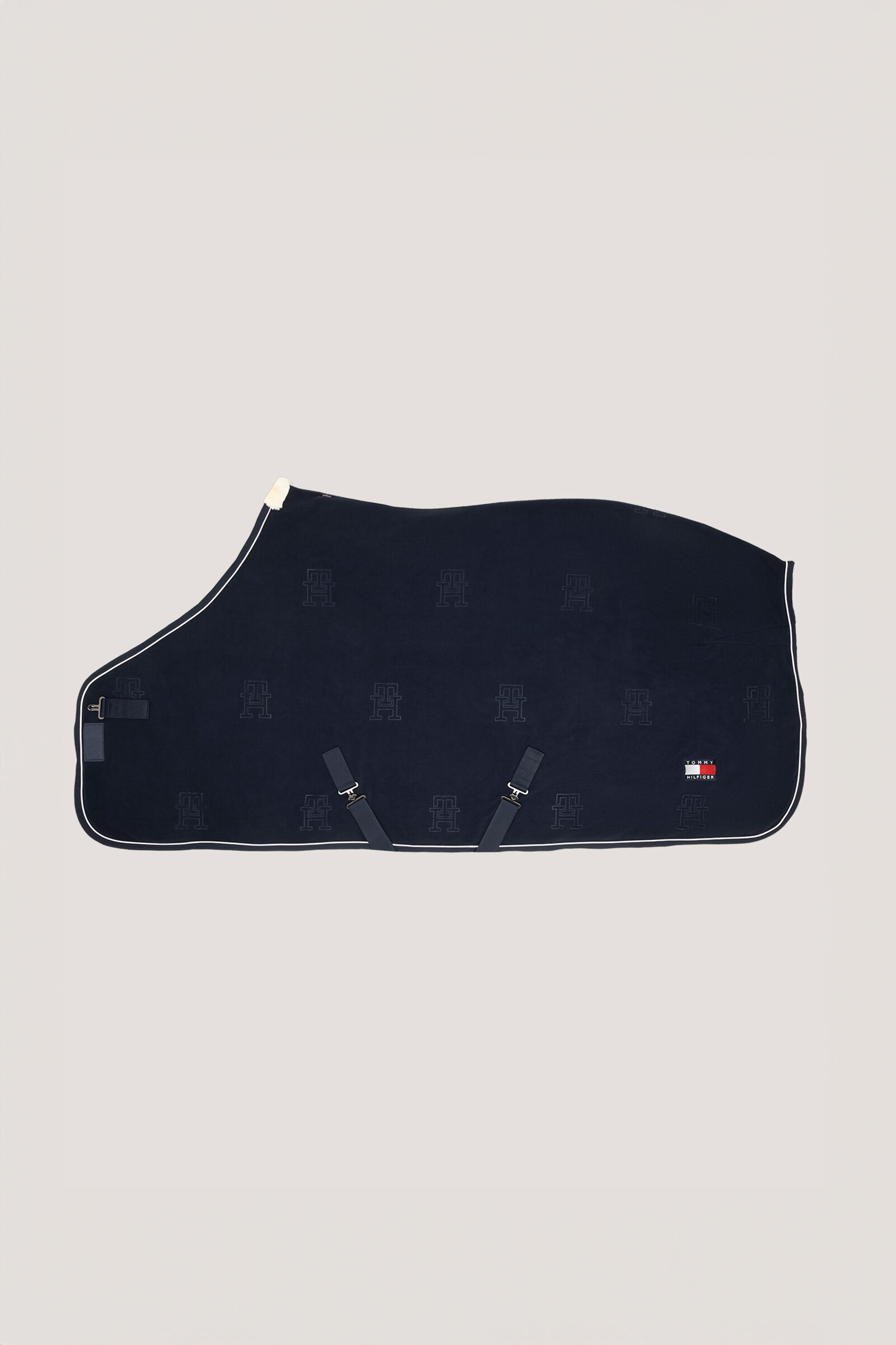 Tommy Hilfiger Equestrian Oxford kyltäcke
