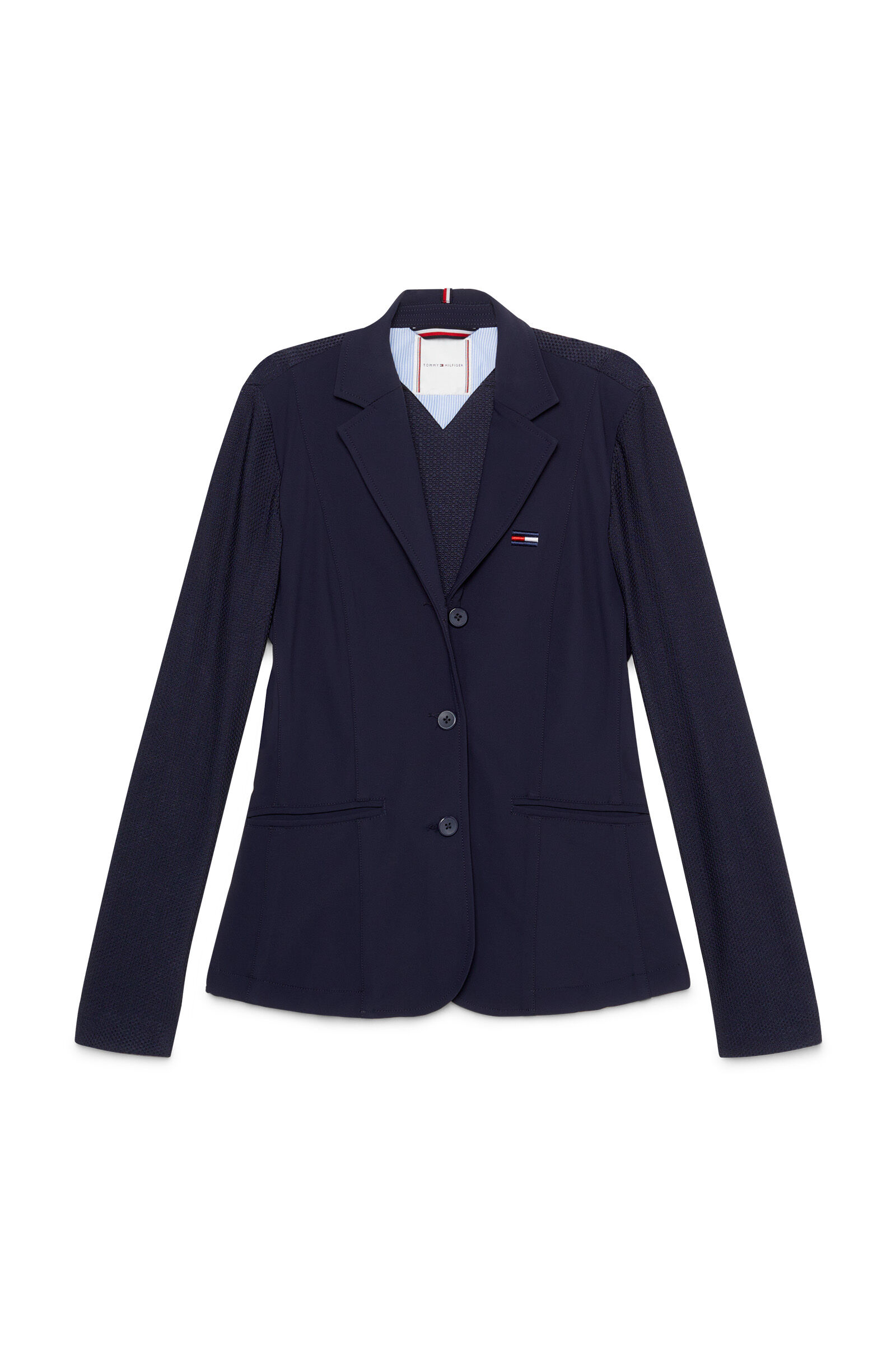 Tommy Hilfiger Equestrian Miami Mesh Show Jacket