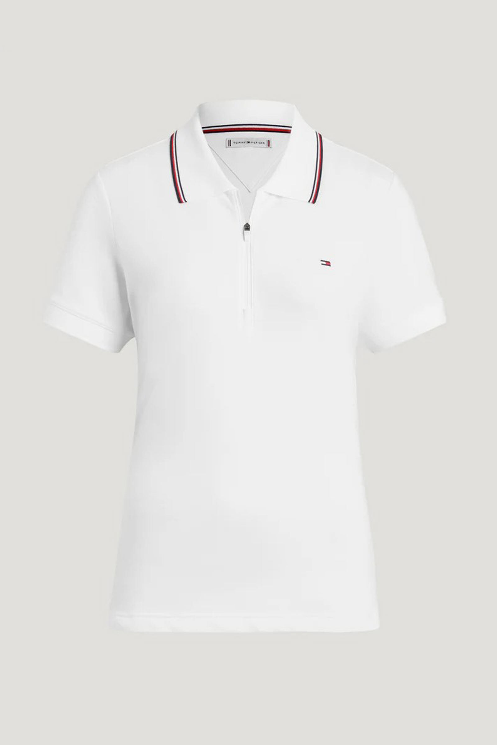 Tommy Hilfiger Equestrian Camden Women´s Zip Polo Shirt