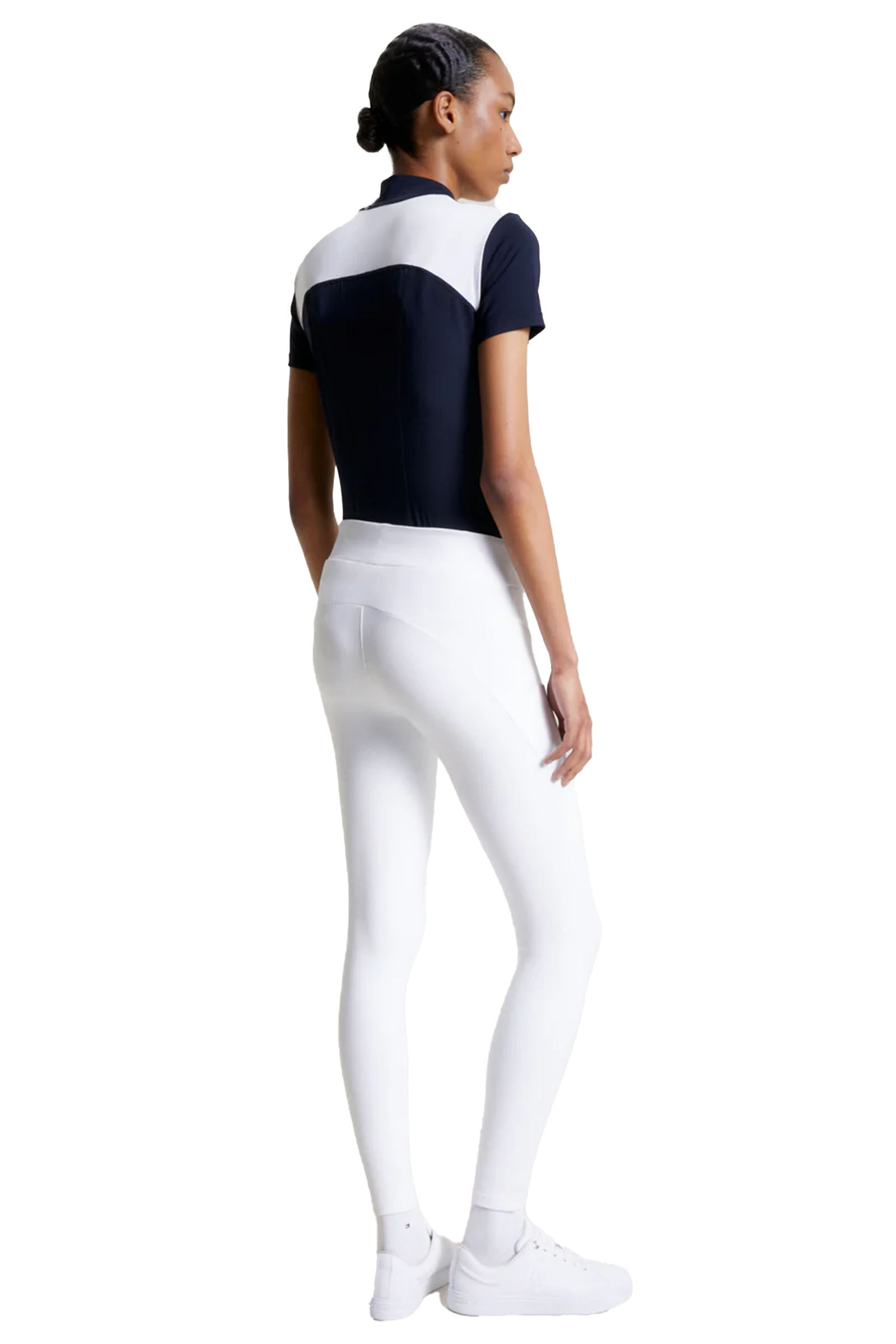 Tommy Hilfiger Equestrian Elmira All-Year Leggings met Volledige Grip