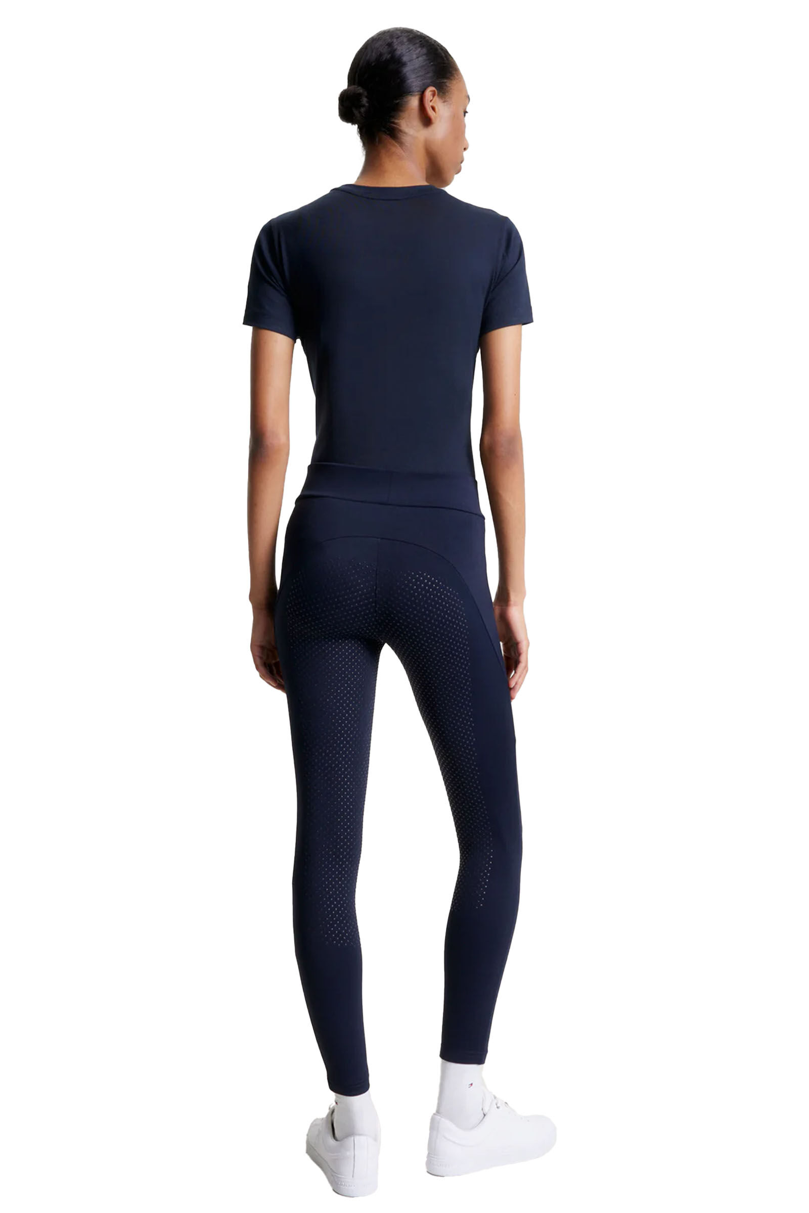 Tommy Hilfiger Equestrian Elmira Leggings Grip Intégral Toutes Saisons