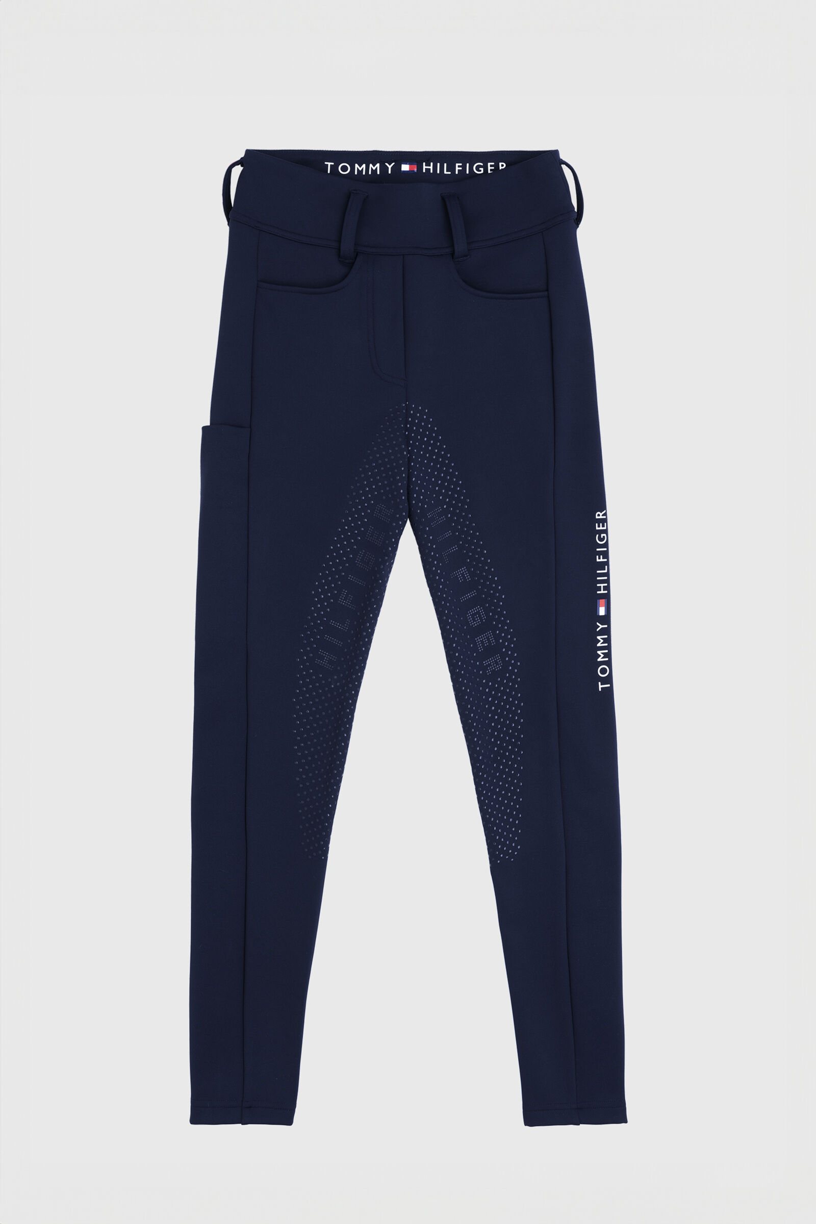 Tommy Hilfiger Equestrian Vermont pantaloni da equitazione da donna con full seat