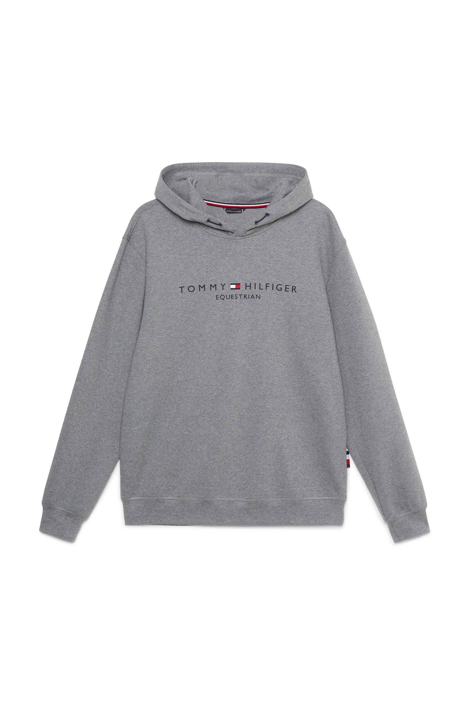 Bluza z kapturem Tommy Hilfiger Equestrian Williamsburg z motywem