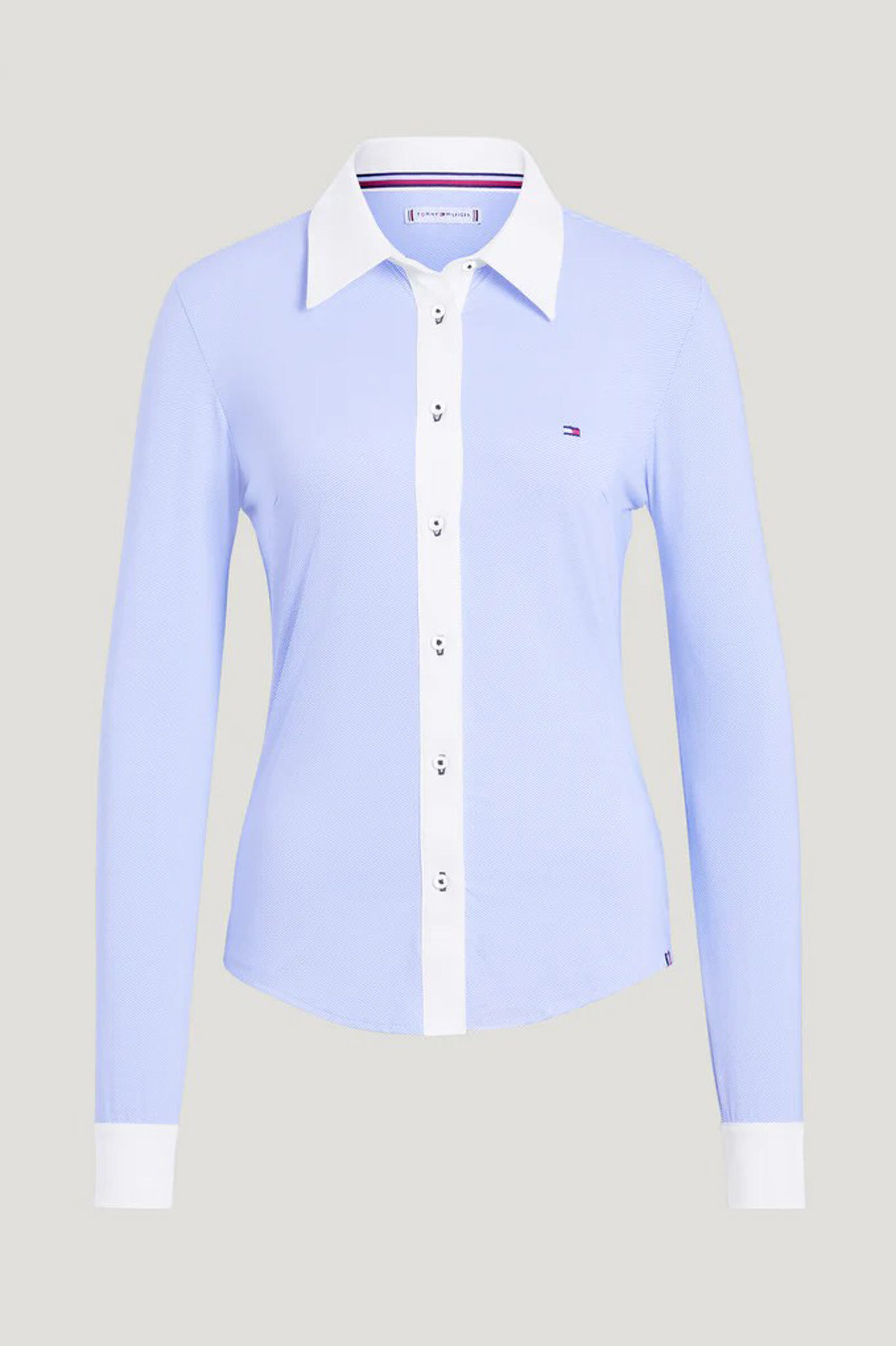 Tommy Hilfiger Essex Women´s Stretch Oxford Shirt