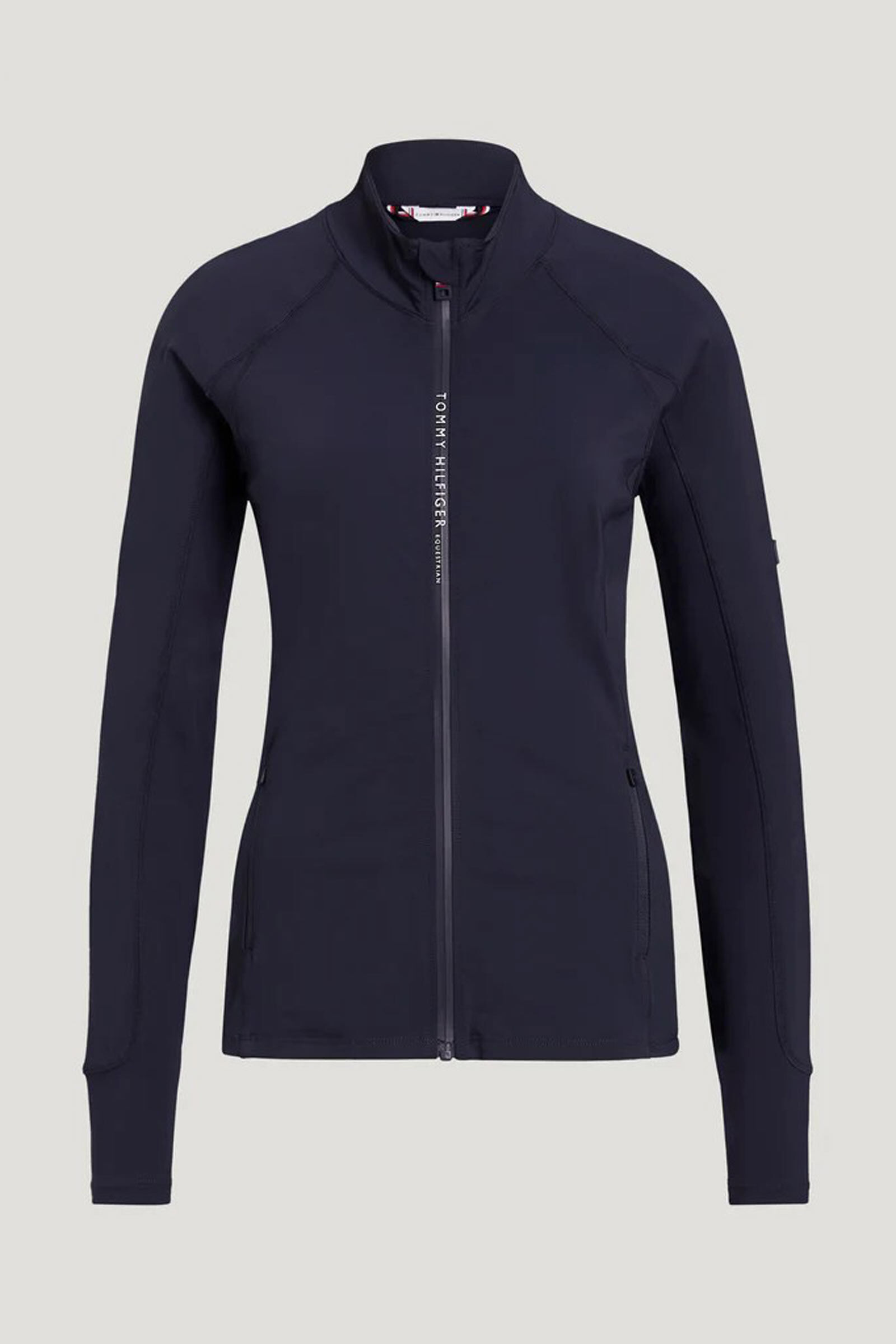 Tommy Hilfiger Equestrian Derby veste d’entraînement pour femme