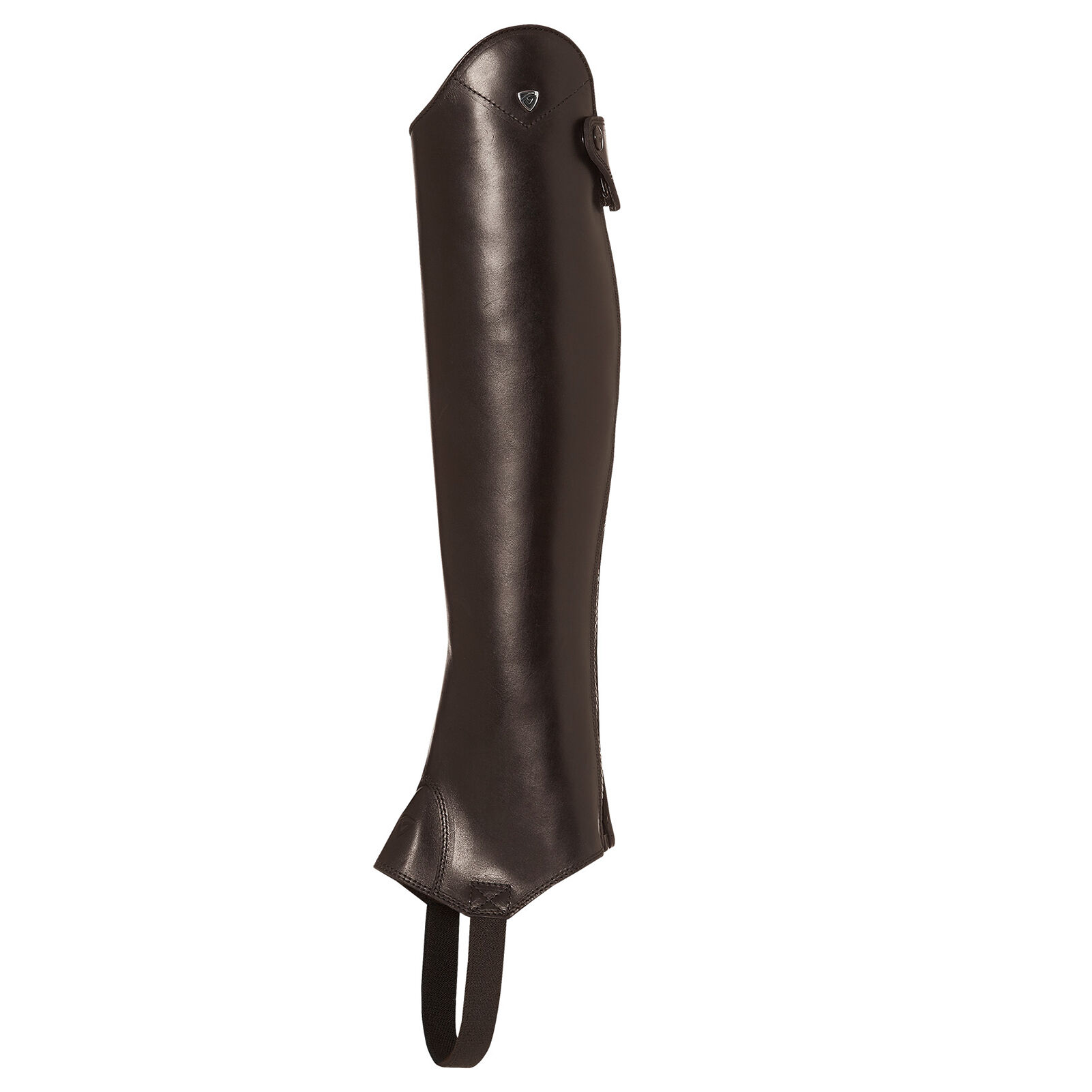 Tonics Calypso Half Chaps, Dark Brown, 44/33