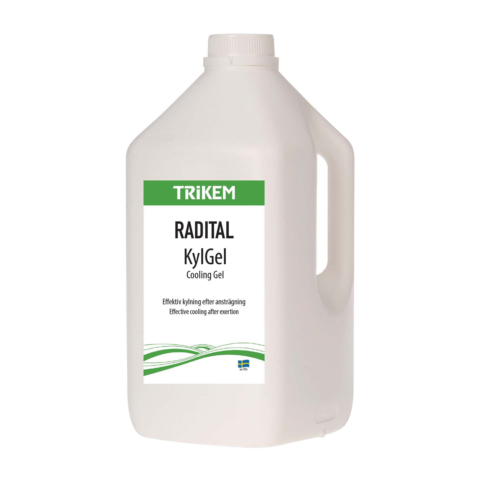 Żel chłodzący Trikem, 2500 ml
