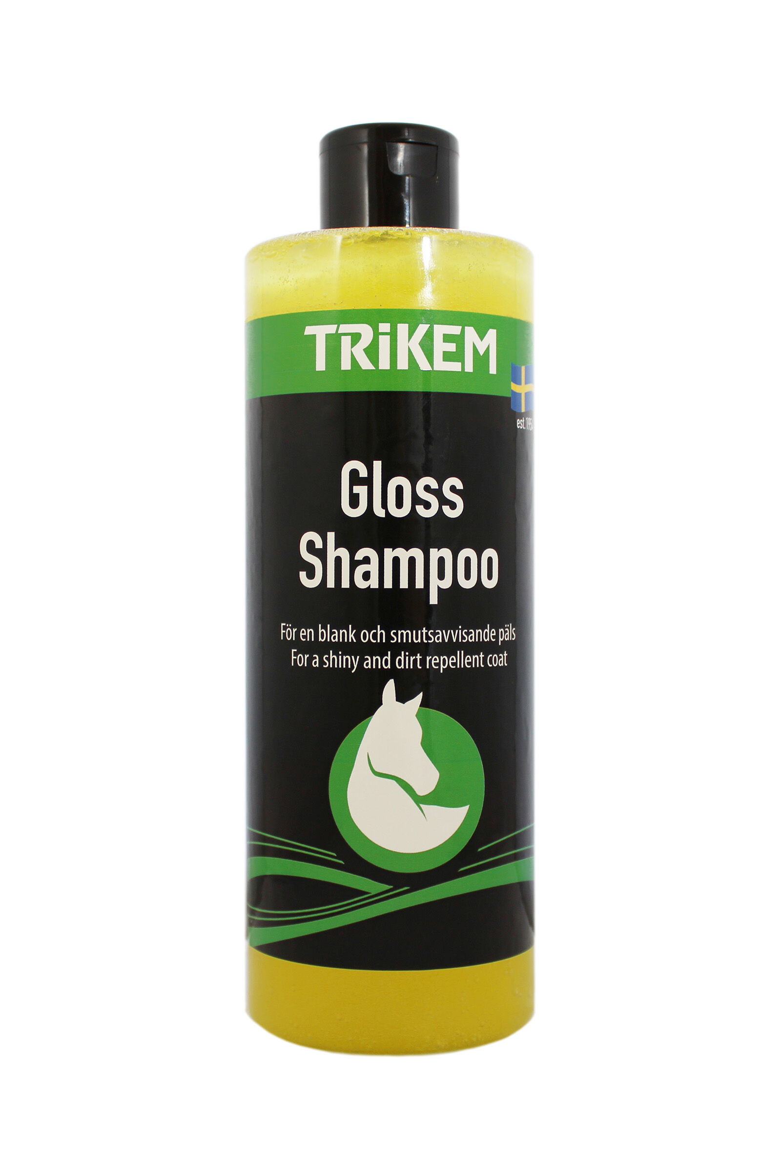 Pielęgnacja Sierści, Grzywy I Ogona Trikem Sport