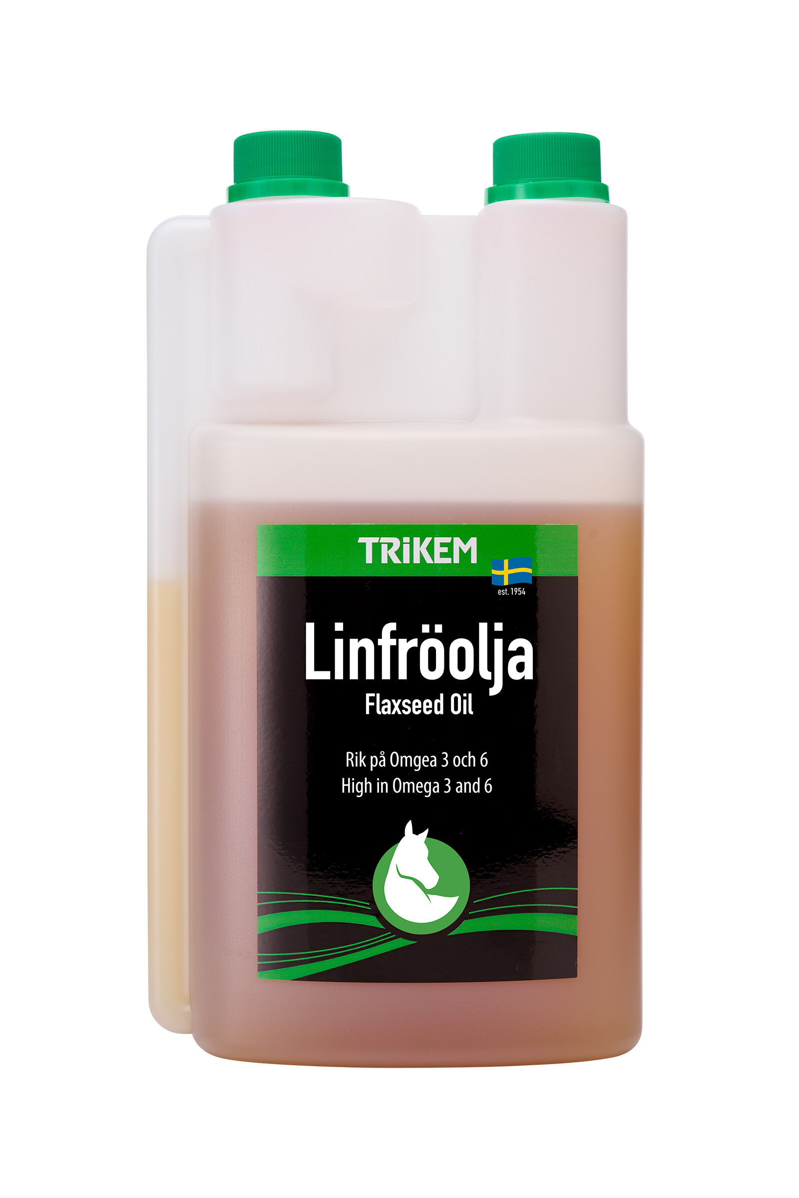 Trikem Linfröolja, 1000ml