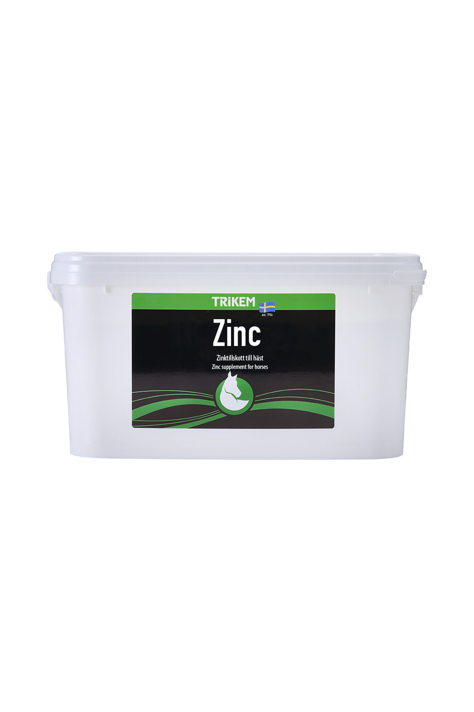Trikem zinco, 3,5 kg, Black/Green, 3.5