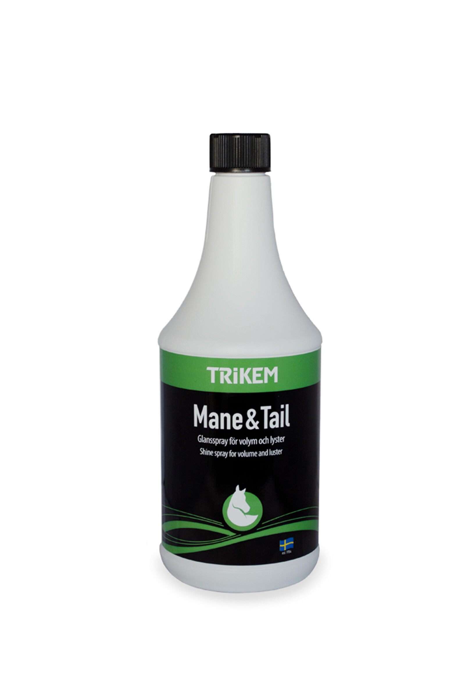 Trikem Mane & Tail, Spray do grzywy i ogona 1l, WH/AB, 1000