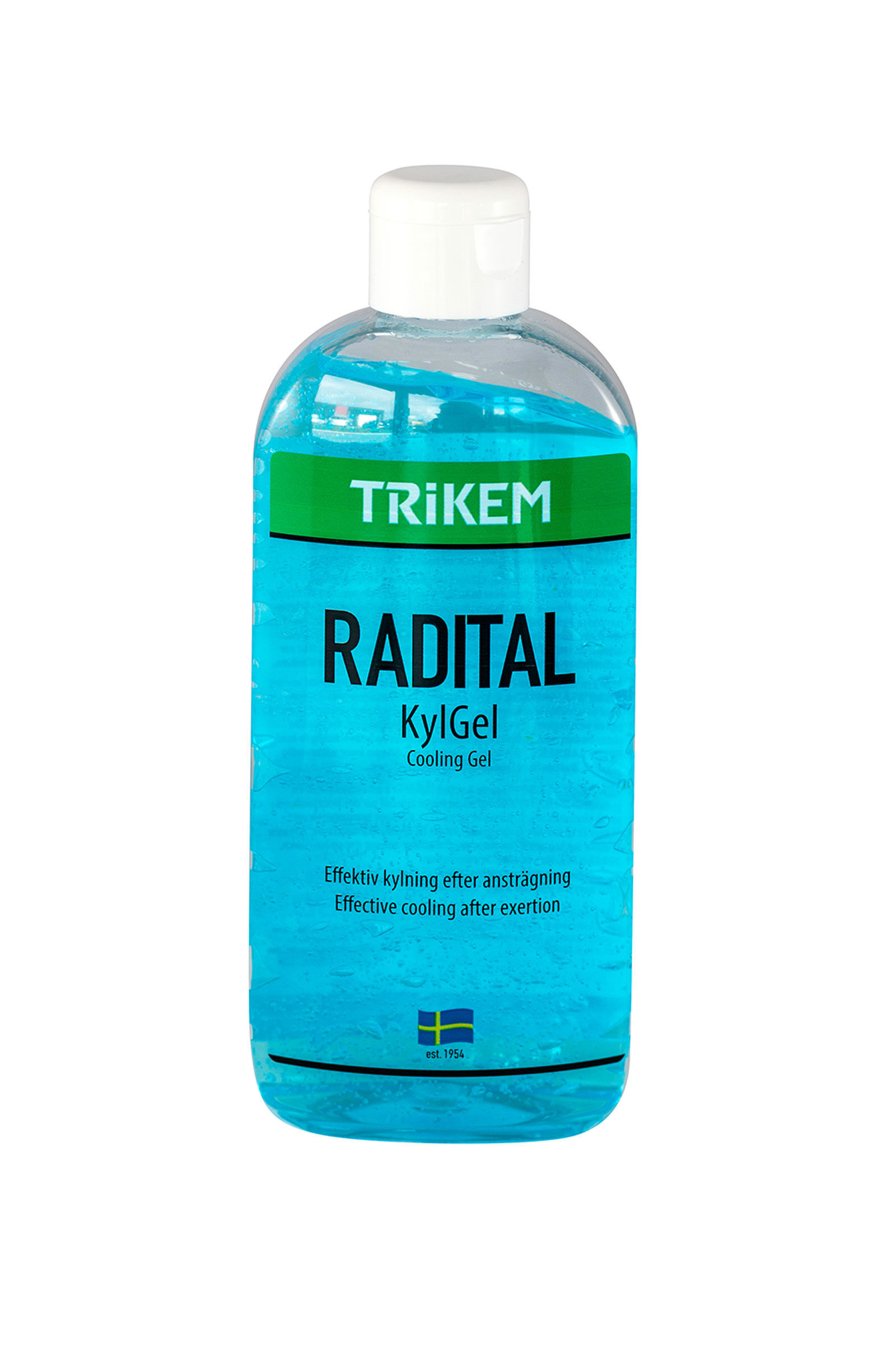 Trikem Radital Kylgel, 500 ml