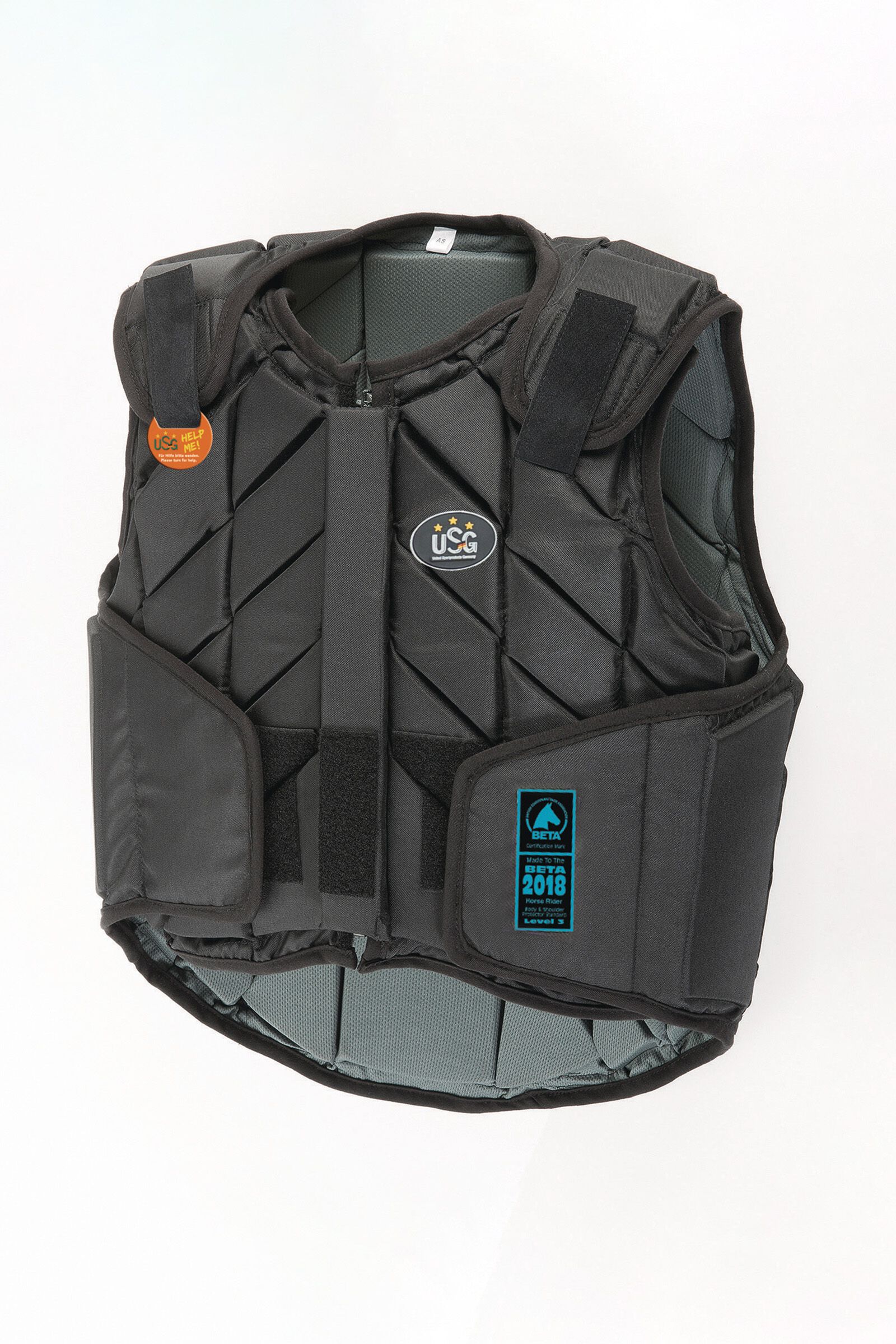 USG Safety Vests For Junior
