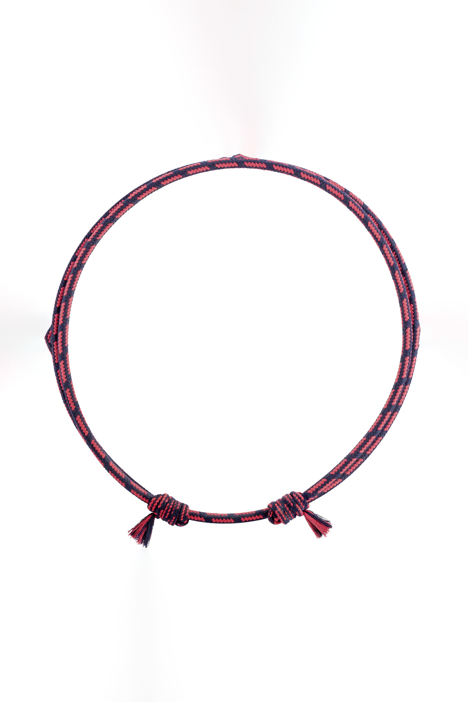 Corde d'encolure USG, Dark Blue/Red, ONE SIZE
