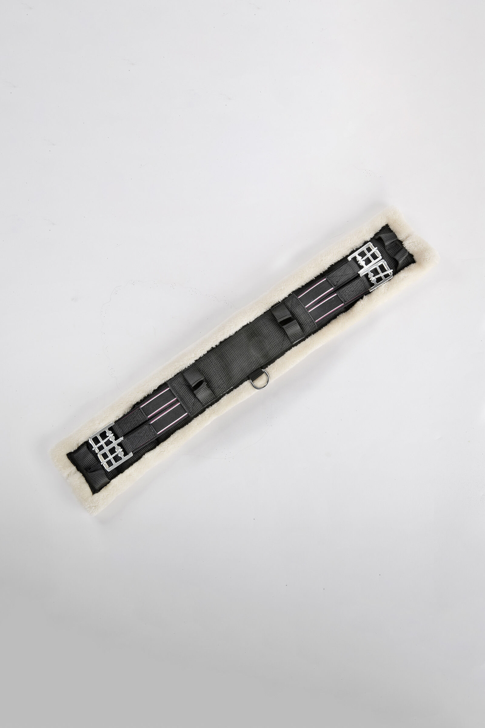 Sangles De Cheval USG, Black/Beige, 40